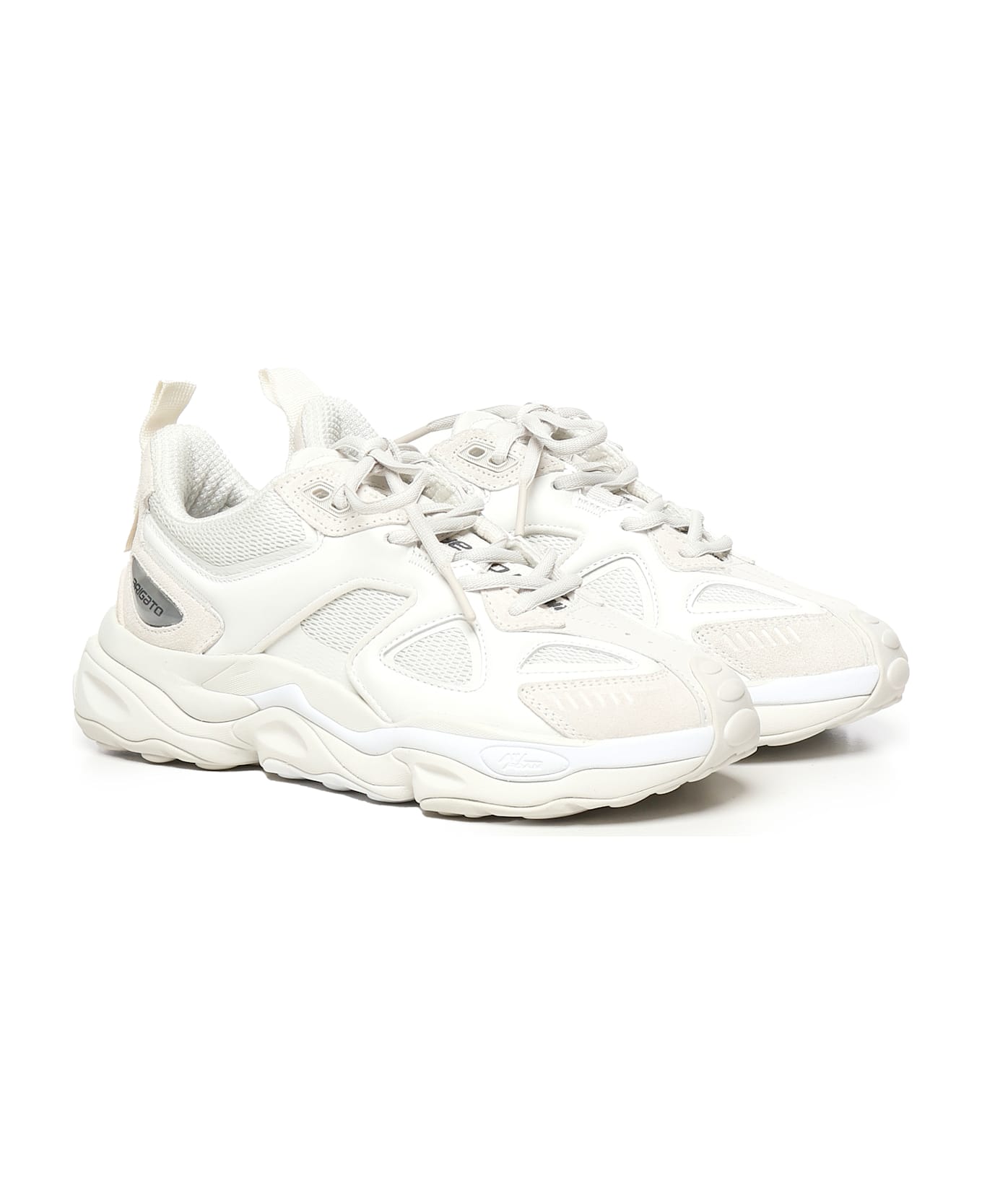 Axel Arigato Sneakers Satellite Runner - White