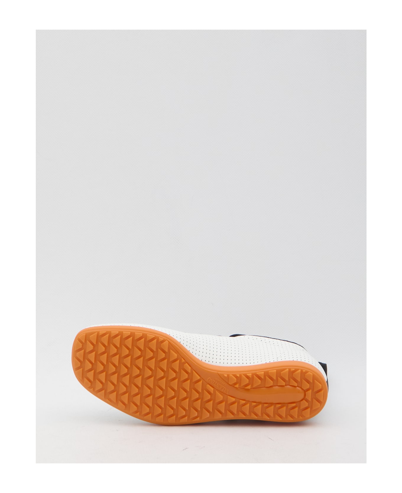 Valentino Garavani Chromathon Sneakers - WHITE