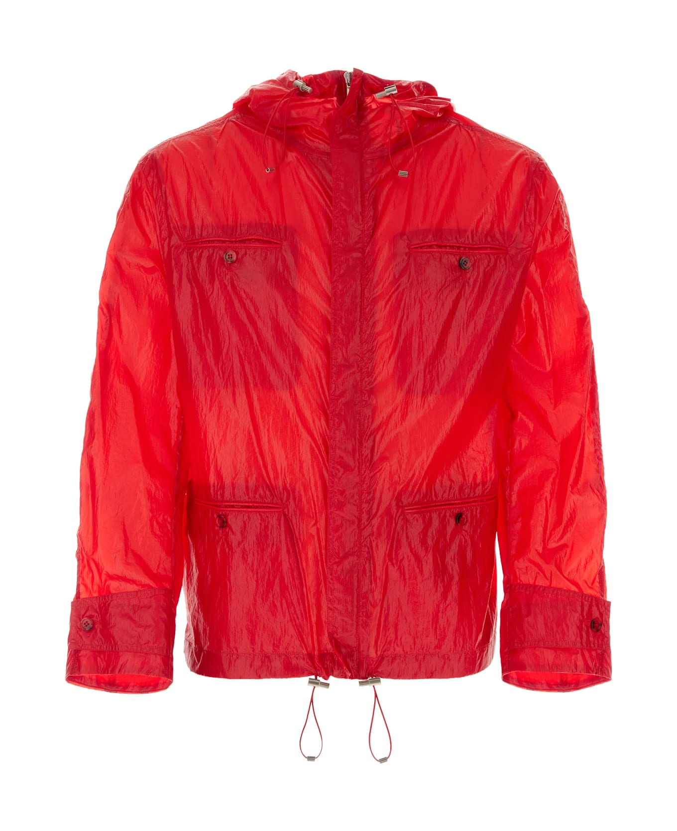 Ferragamo Giubbino - ROSSO