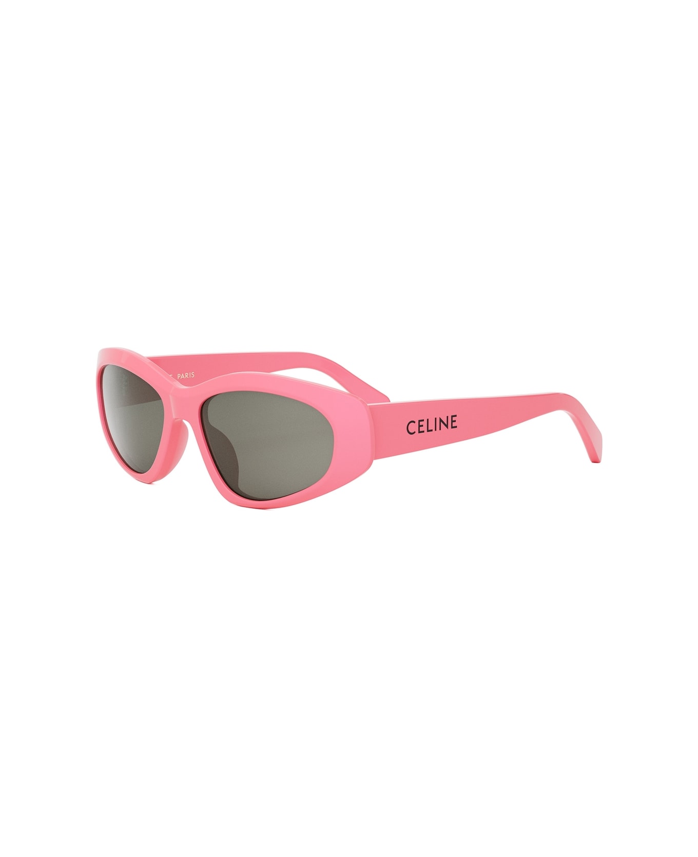 Celine Cl40279u Monochroms 72a Sunglasses - Rosa