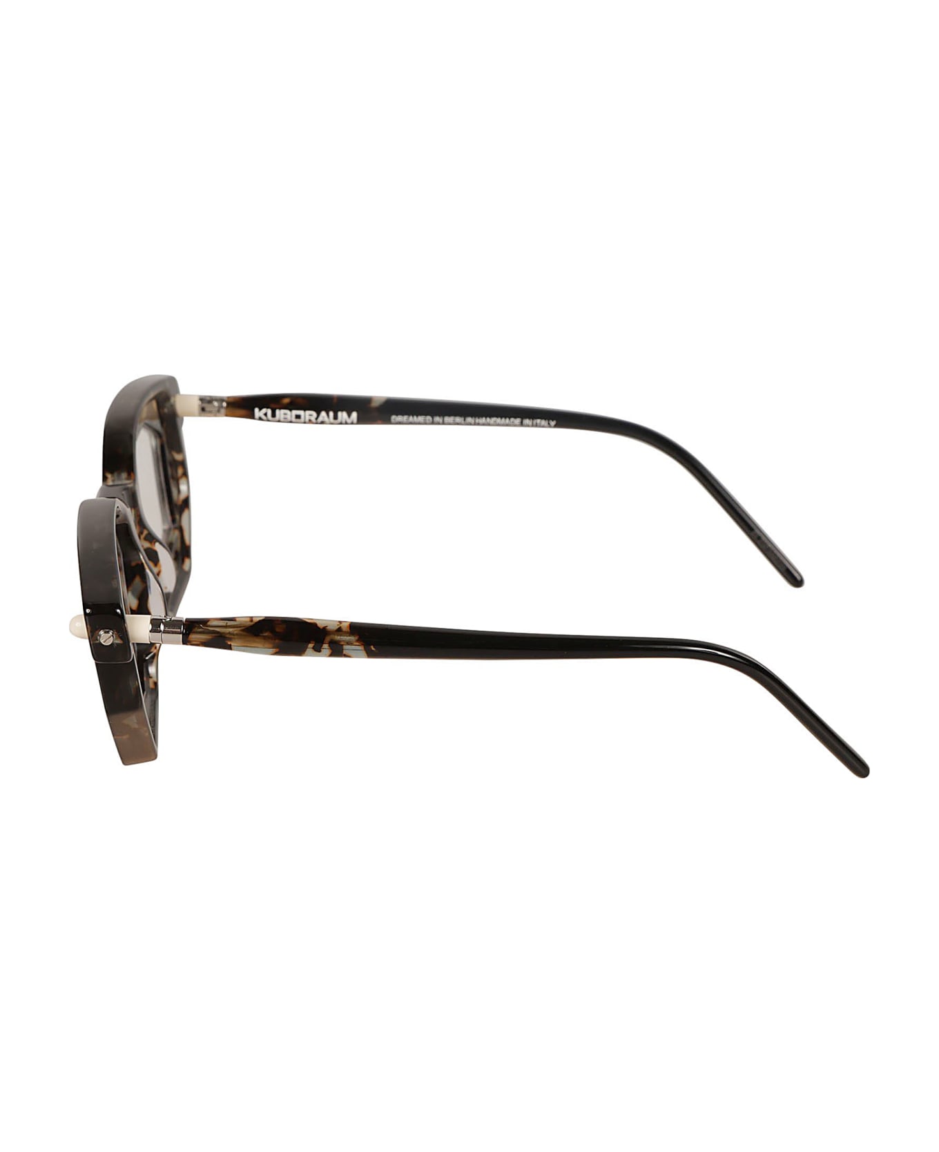 Kuboraum P14 Glasses Glasses - havana アイウェア