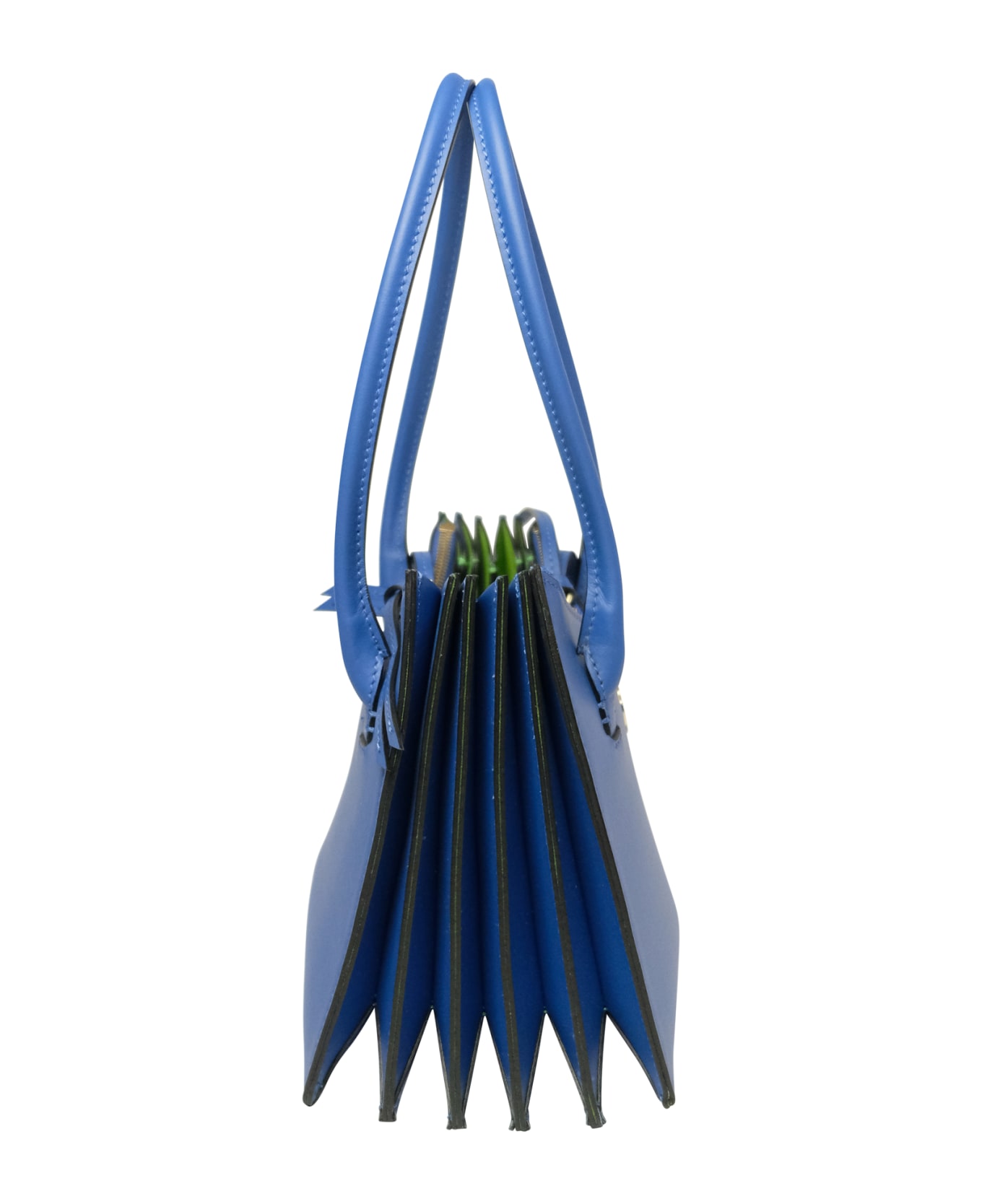 Sara Battaglia Tati Toy Tote - Blue