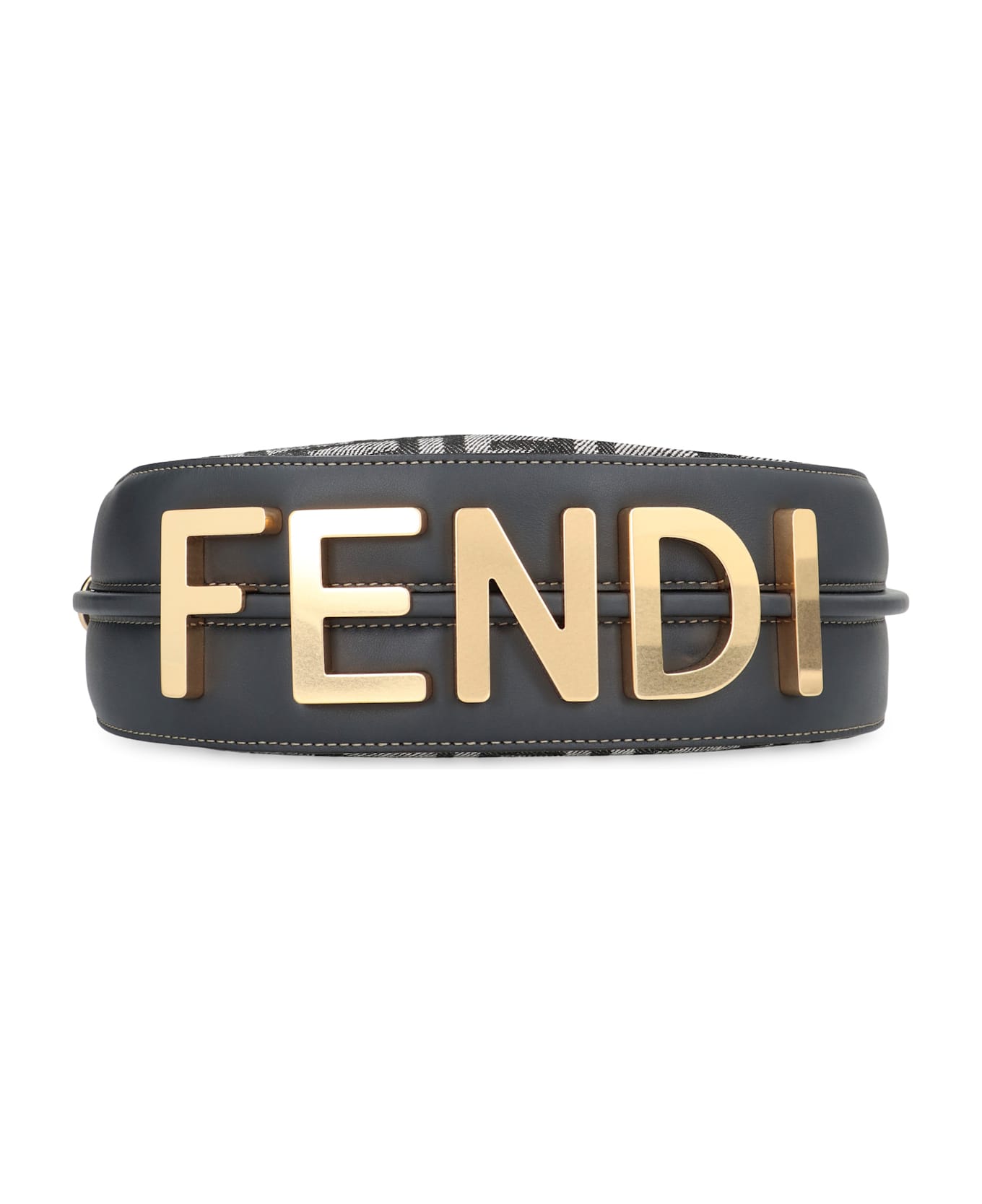 Fendi Hobo Bag Mini - black
