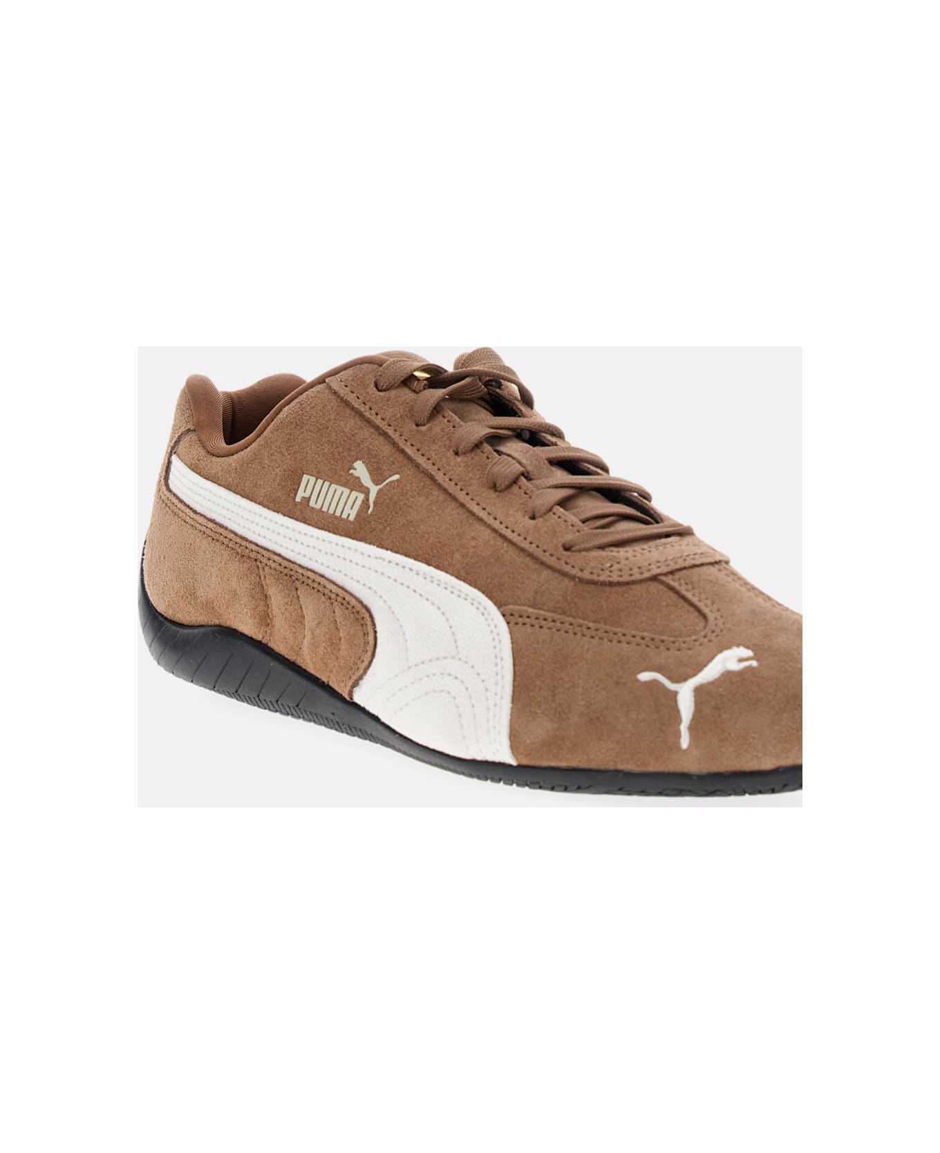 Puma Sneakers Speedcat Og - Brown スニーカー