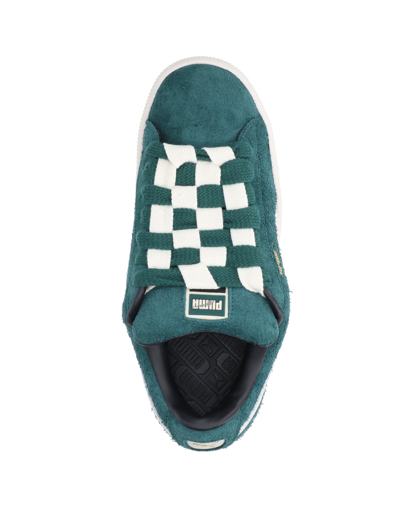 Puma "jackhammer Xl" Sneakers - Green