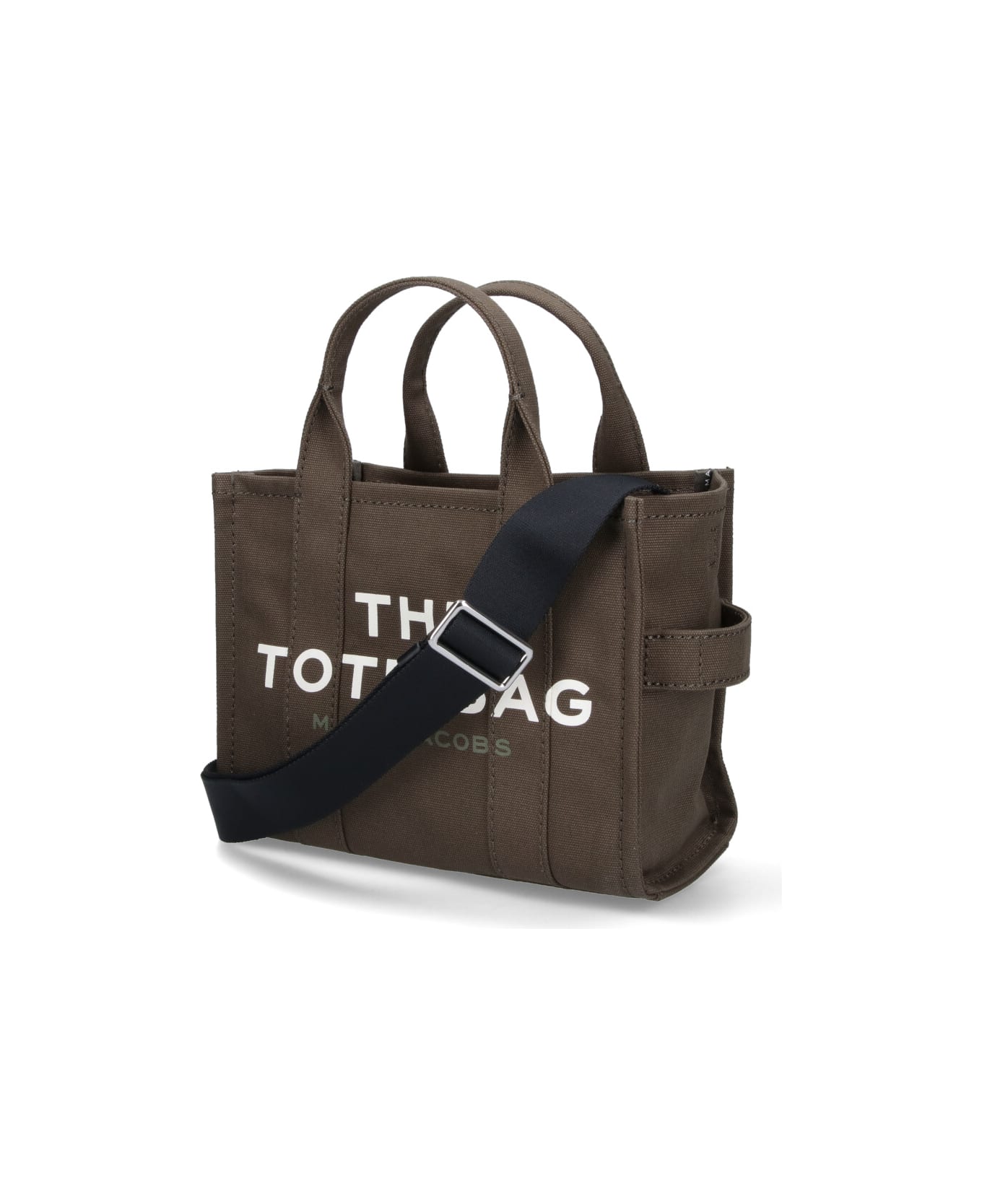 Marc Jacobs "the Canvas" Small Tote Bag - Green