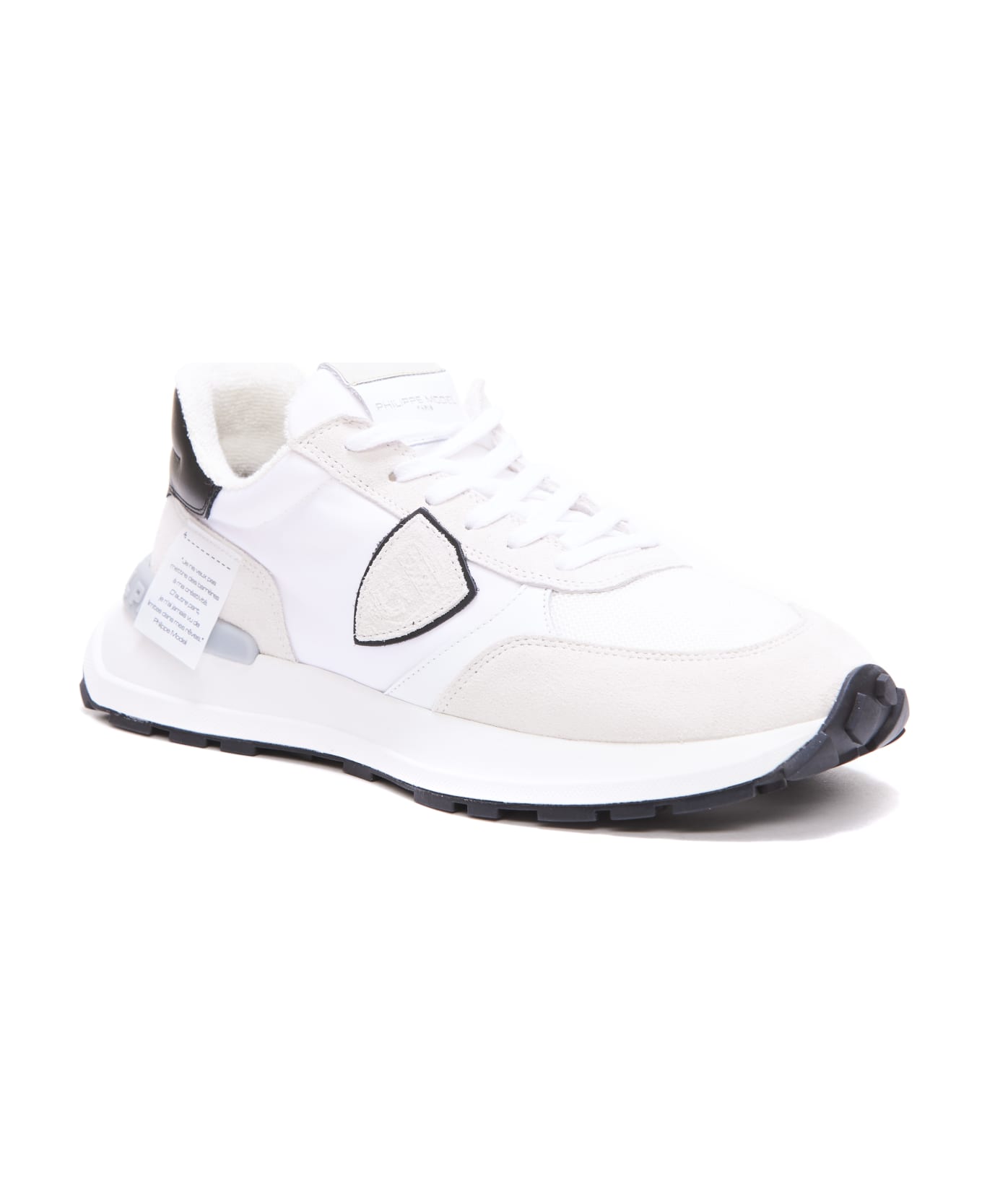 Philippe Model Antibes Sneakers - White
