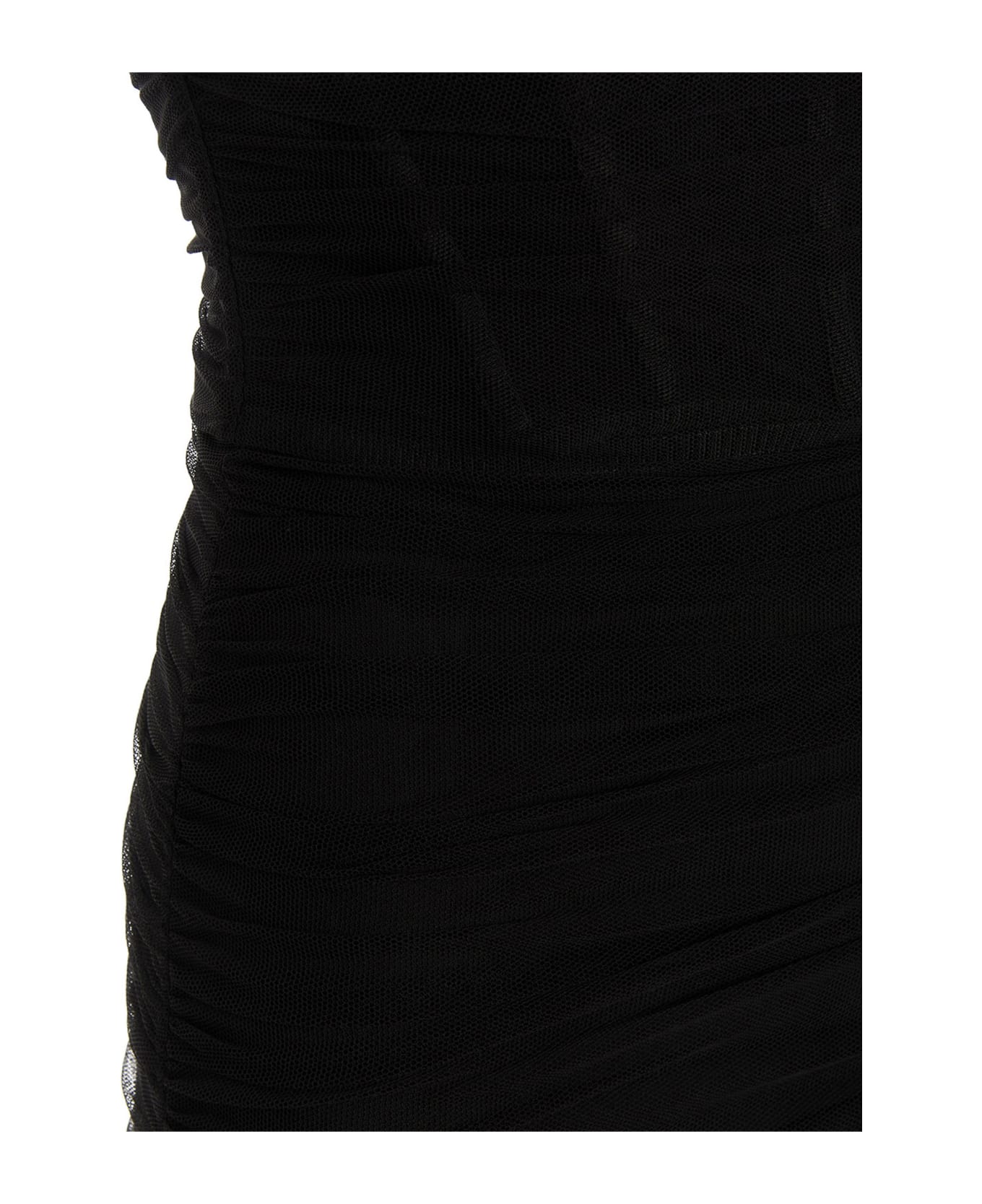 19:13 Dresscode Tulle Dress - Black  