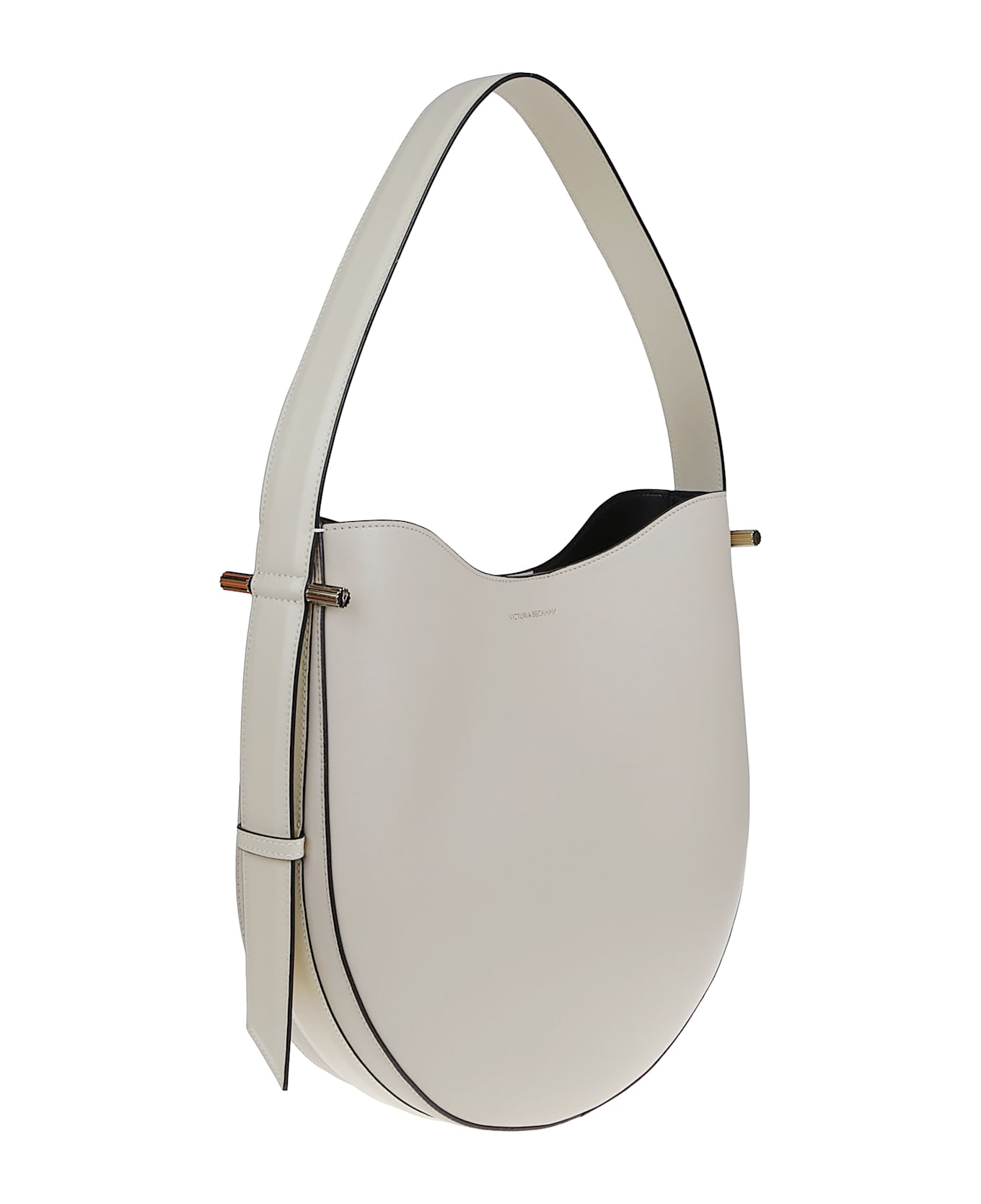 Victoria Beckham The Dia Hobo Bag - Ivory