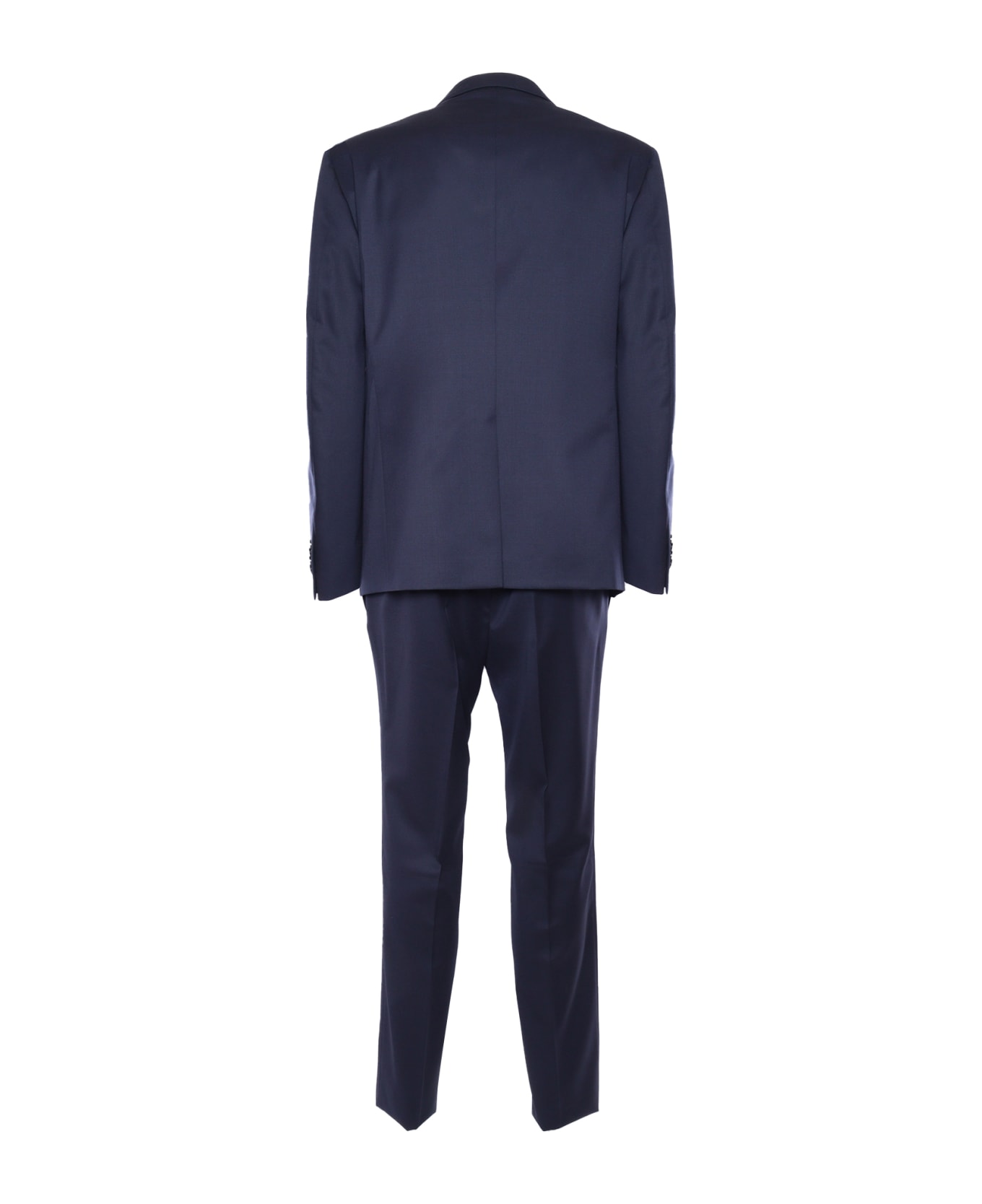 L.B.M. 1911 2-pieces Elegant Suit - BLUE スーツ