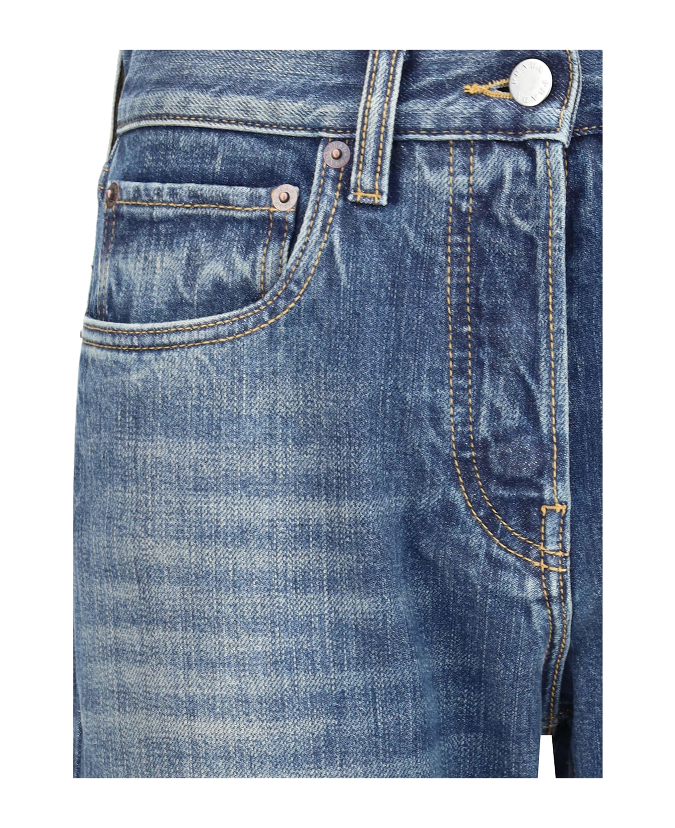 Prada Straight Jeans