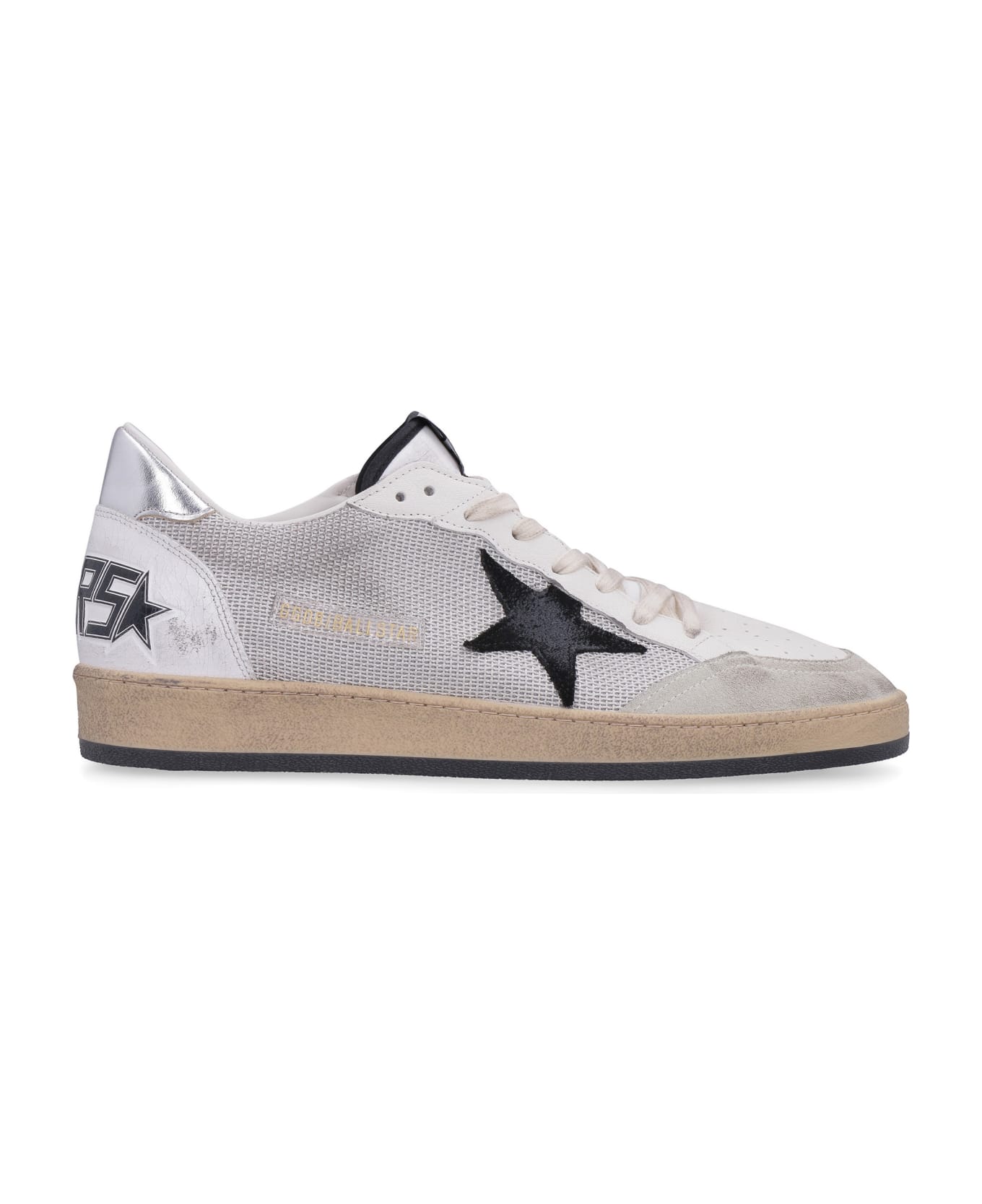 Golden Goose Ball Star - Grey