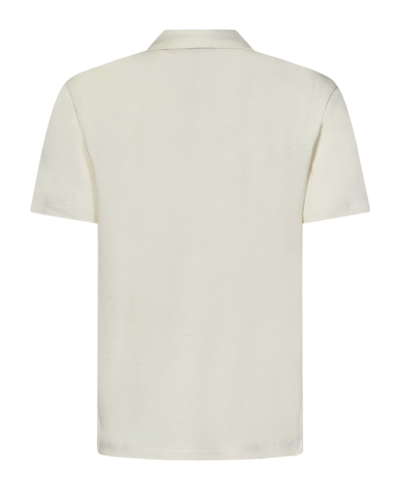 Ralph Lauren Polo Shirt - Beige ポロシャツ