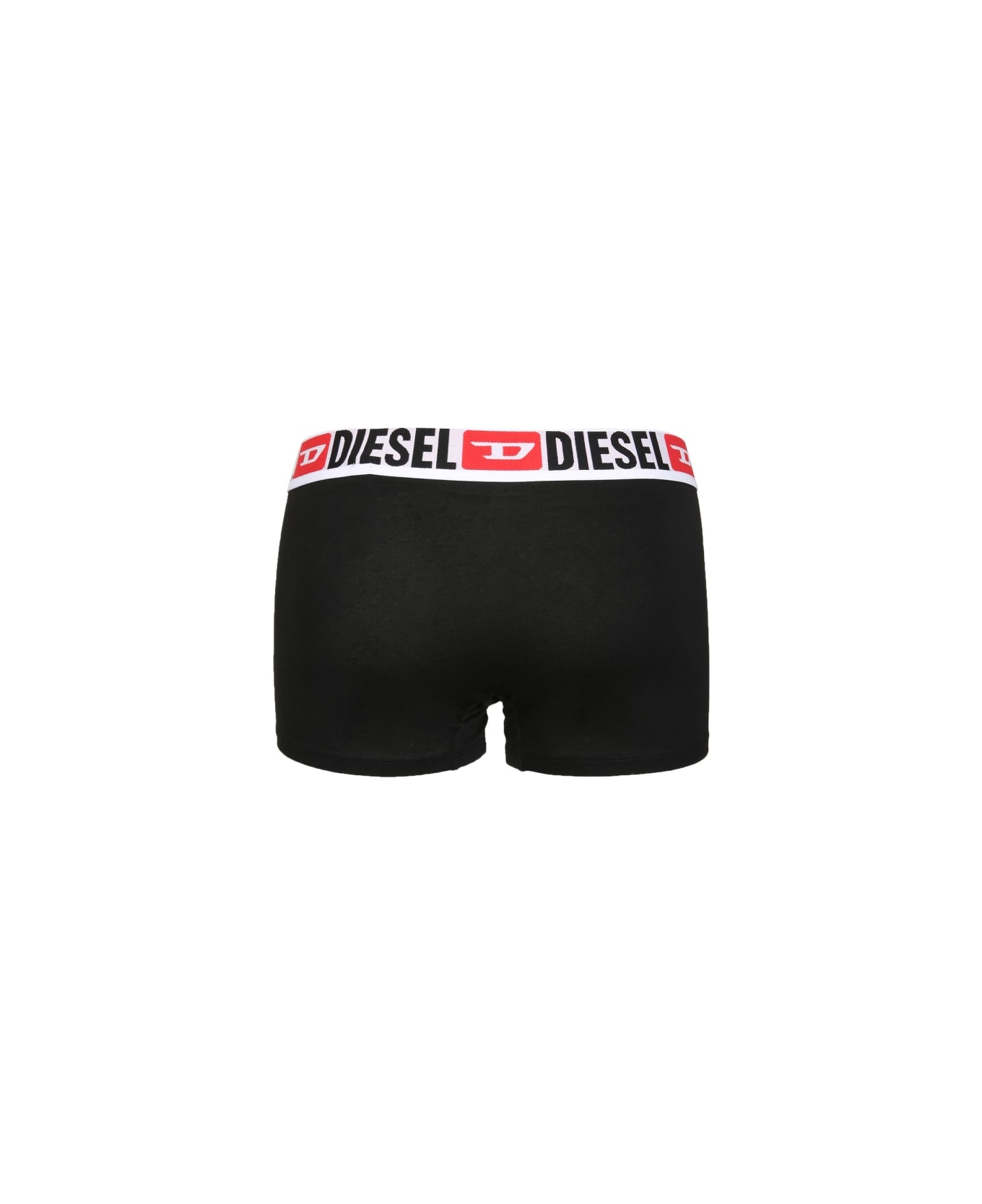 Diesel Pack Of Three Boxers - BLACK ショーツ