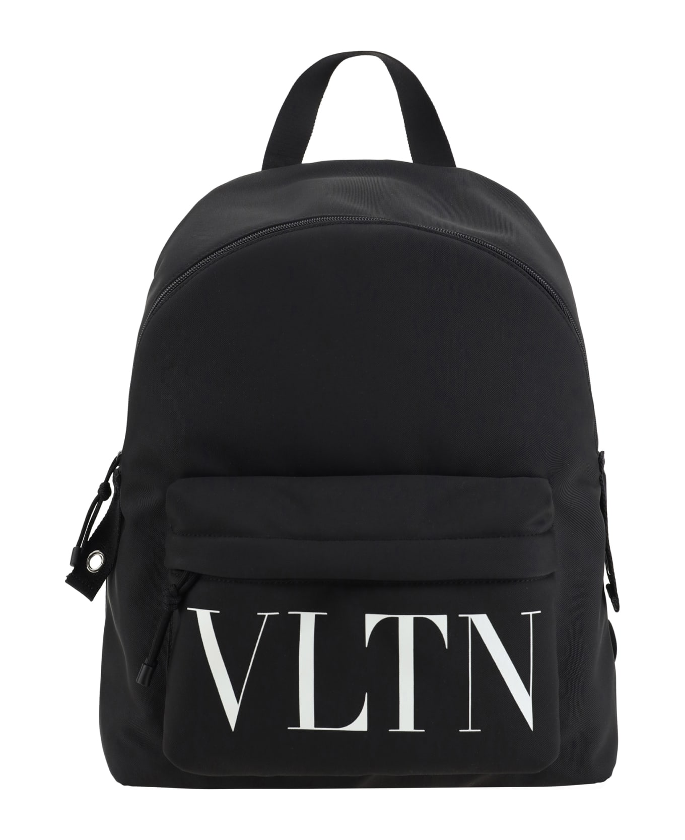 Valentino Garavani Vltn Backpack - Nero/bianco