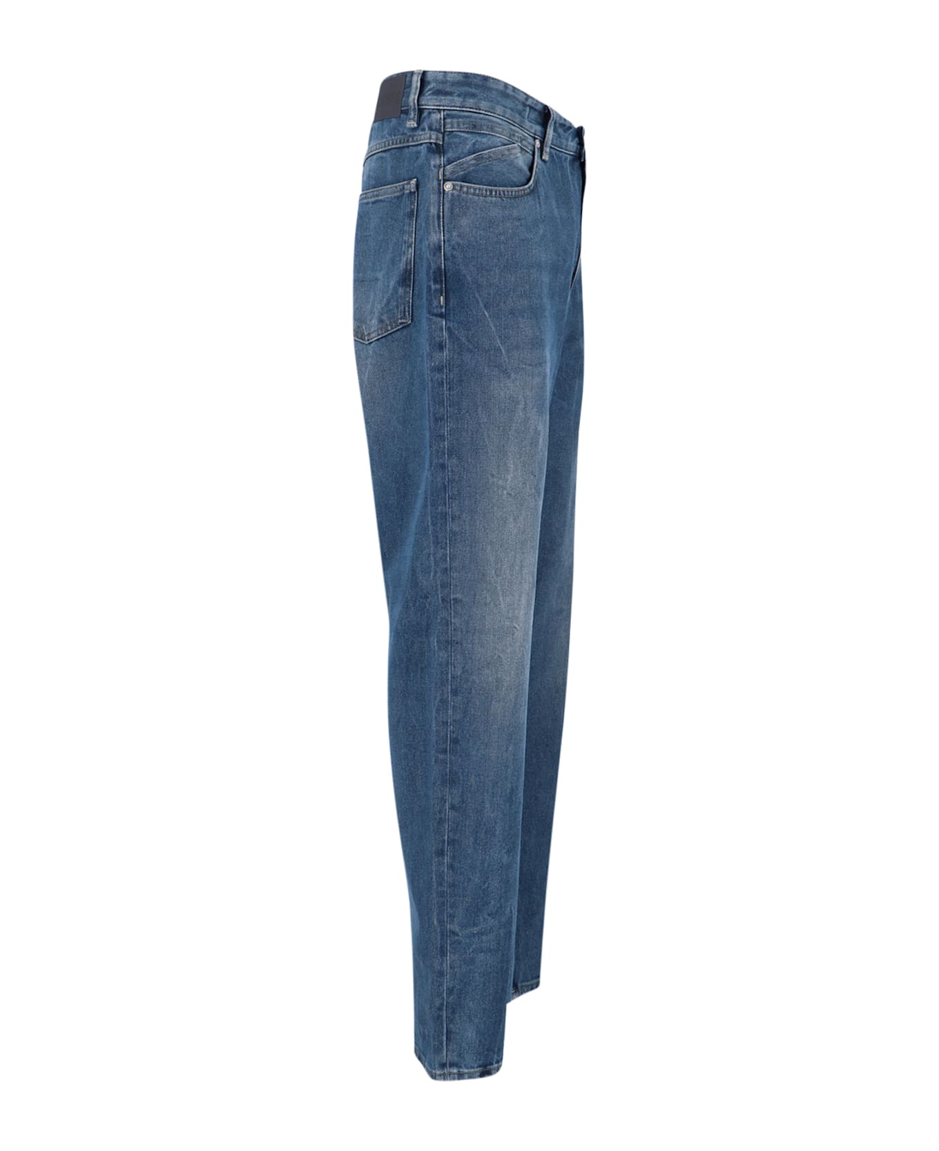 Closed Straight Jeans - Blue