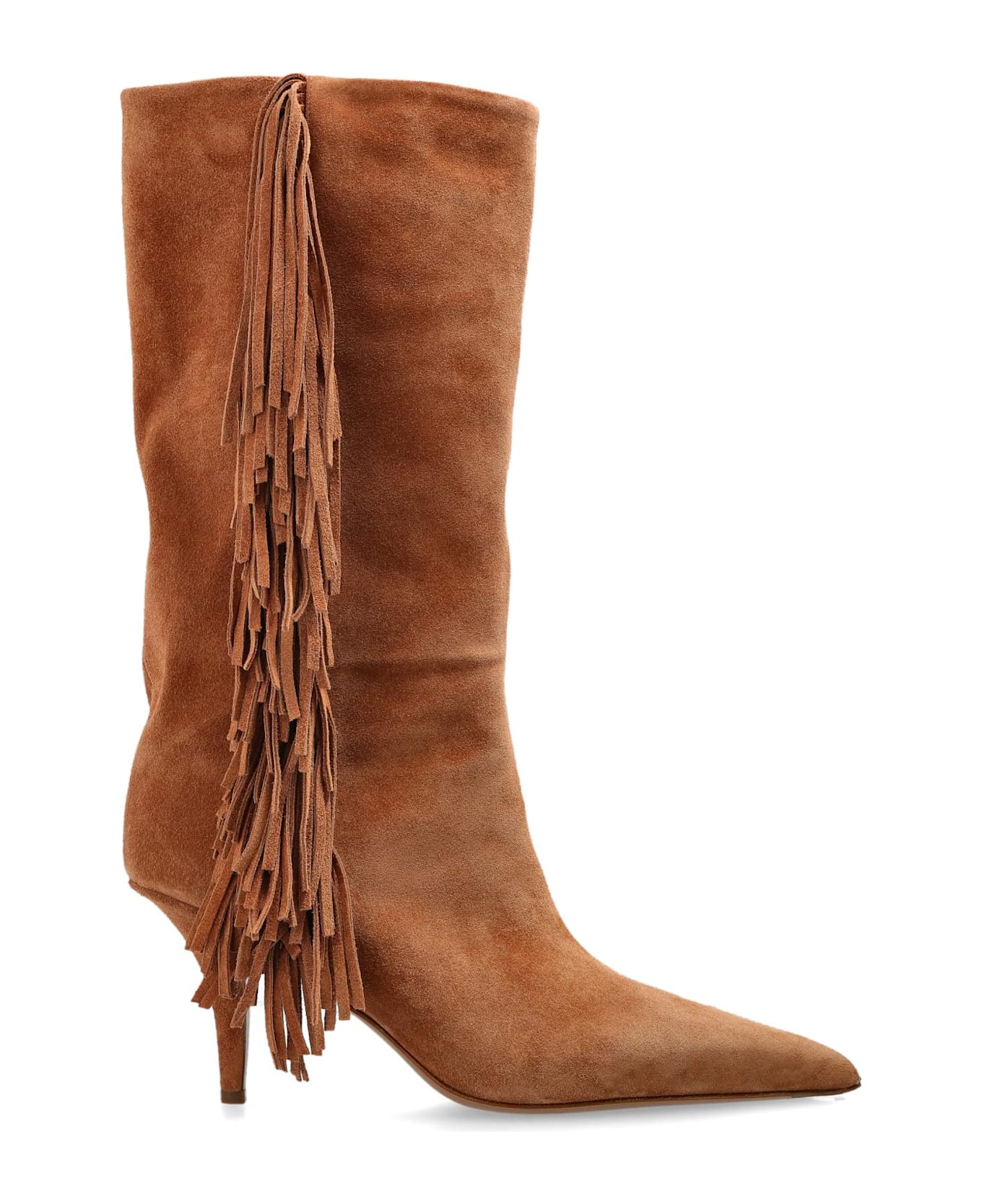 Paris Texas Suede Boots 
jessie
 - Brown