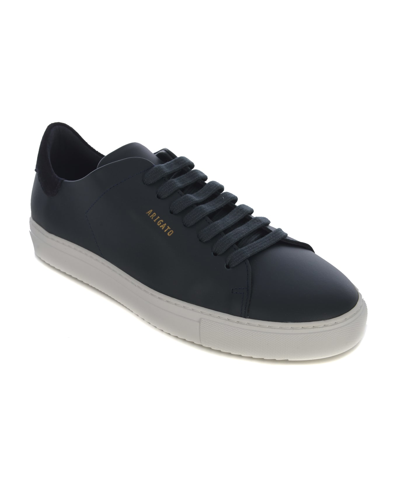 Axel Arigato Sneakers Axel Arigato "clean 90" Made Of Leather - Blu scuro