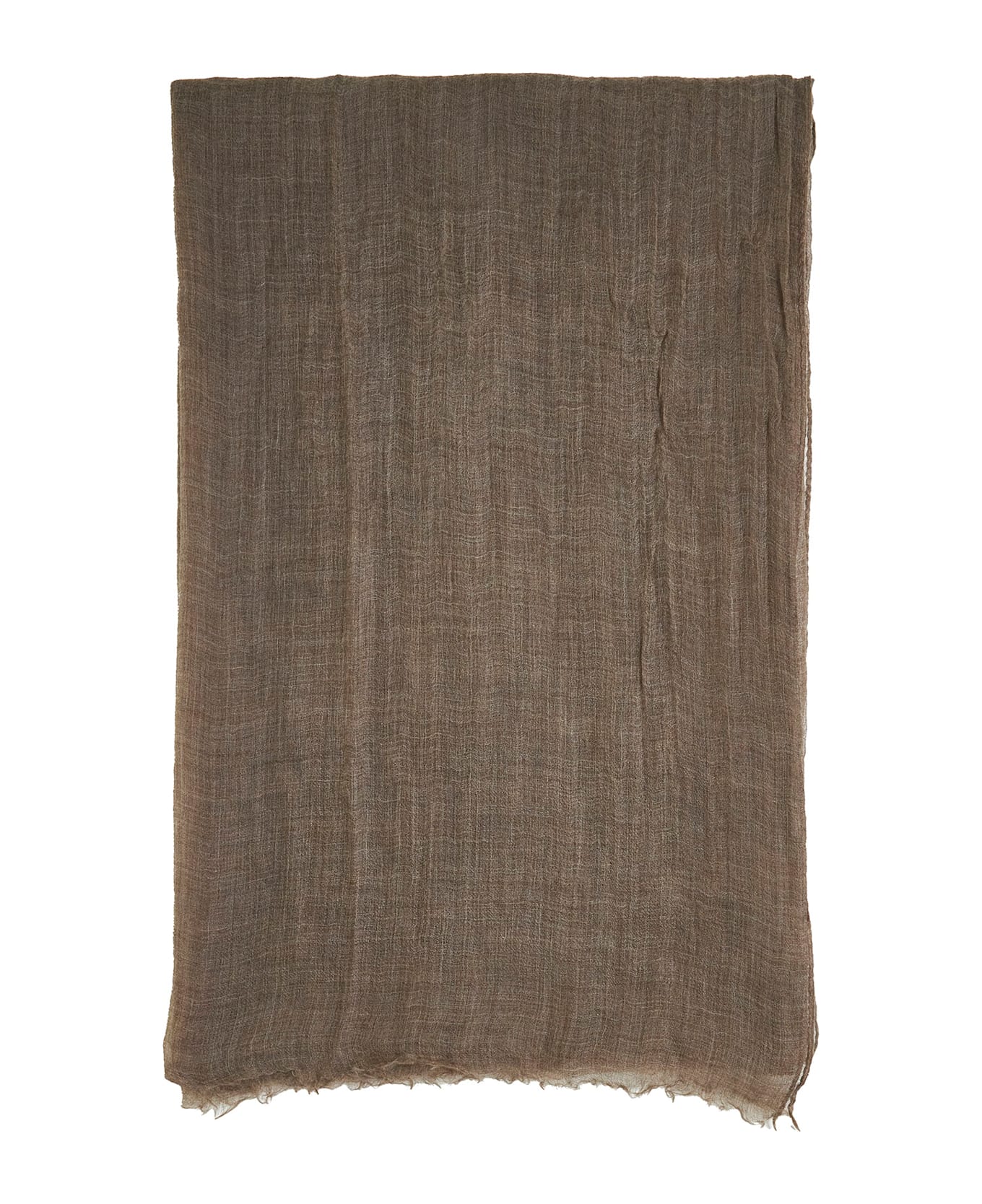 Brunello Cucinelli Scarf - Brown スカーフ＆ストール