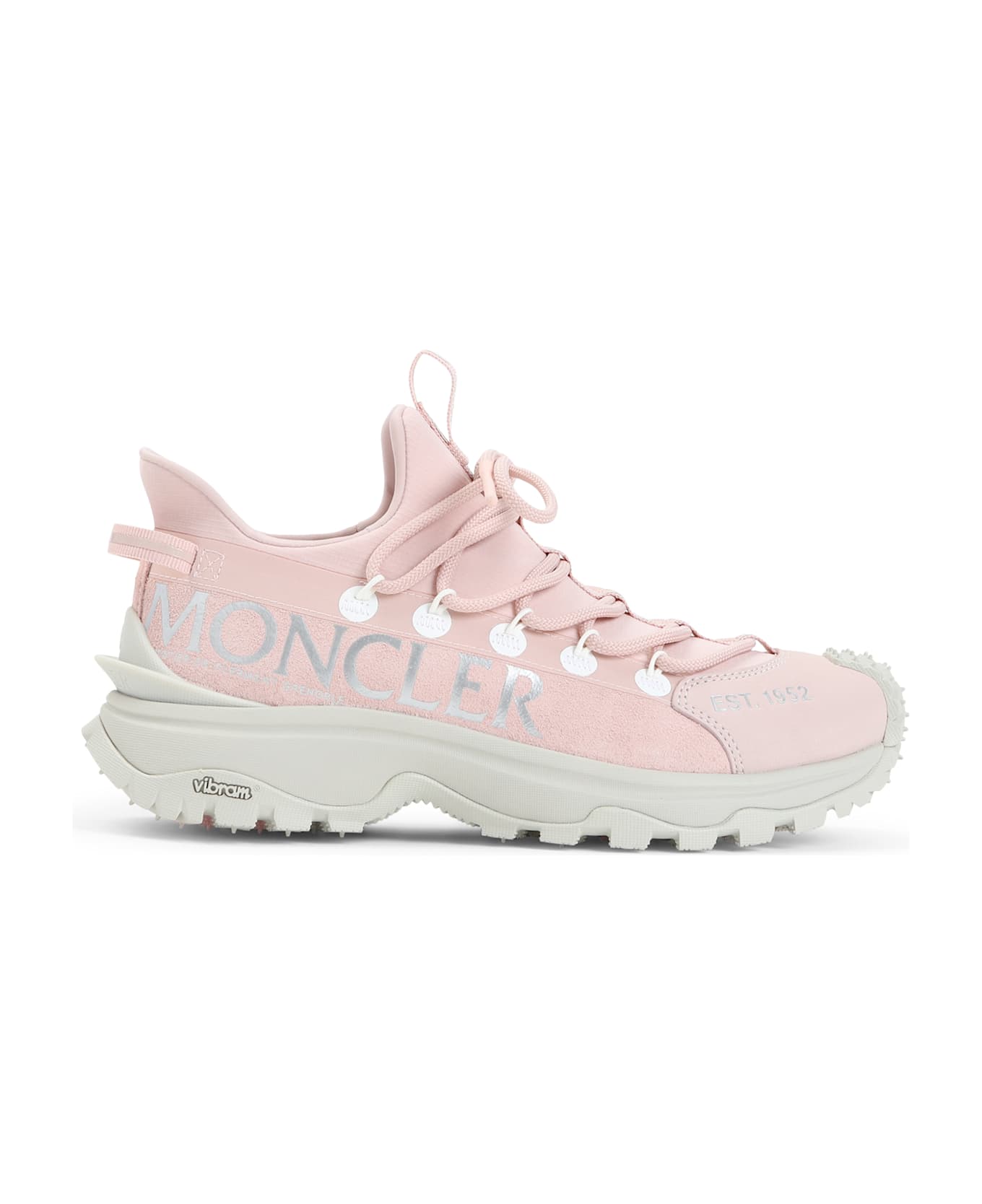 Moncler Trailgrip Lite2 Sneakers - Pastel Pink
