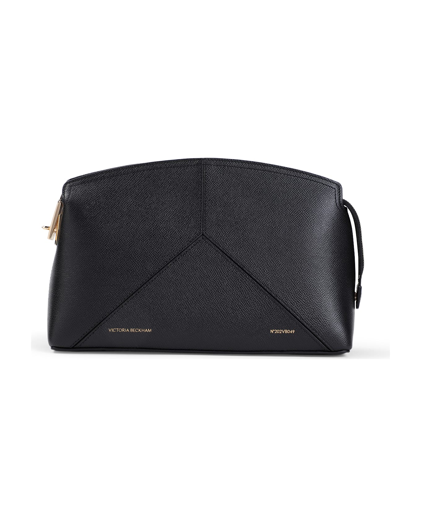 Victoria Beckham The Victoria Clutch - Black クラッチバッグ