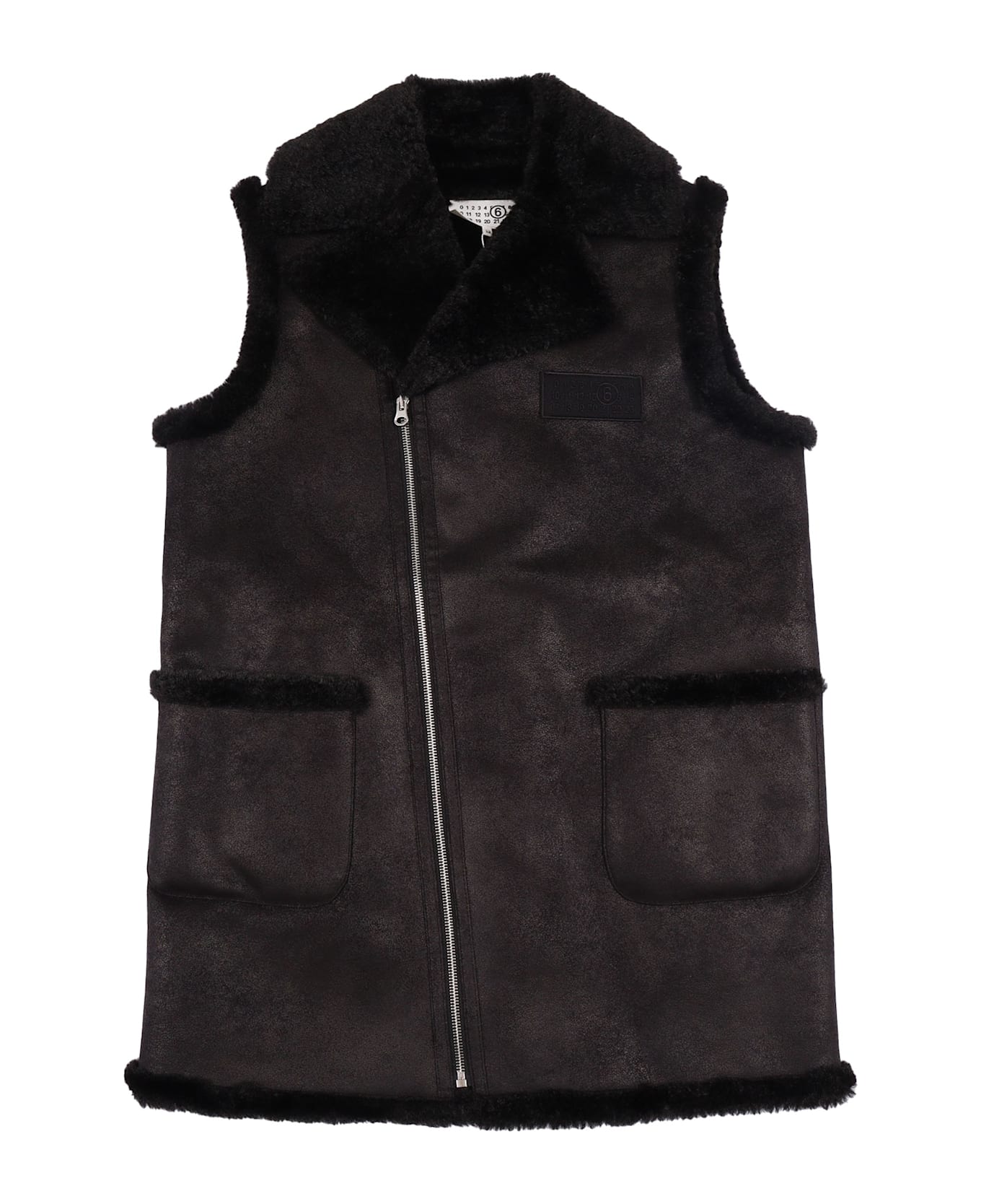 MM6 Maison Margiela Jackets - BLACK