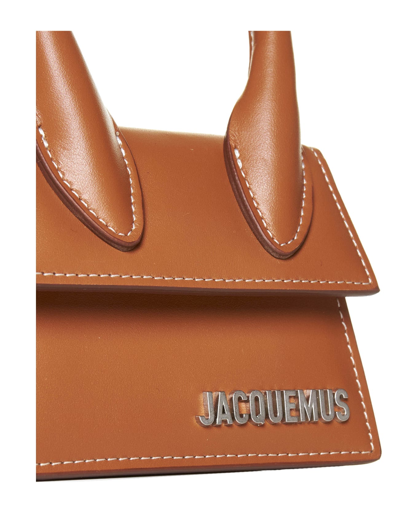 Jacquemus Le Chiquito Homme Bag - Light brown 2