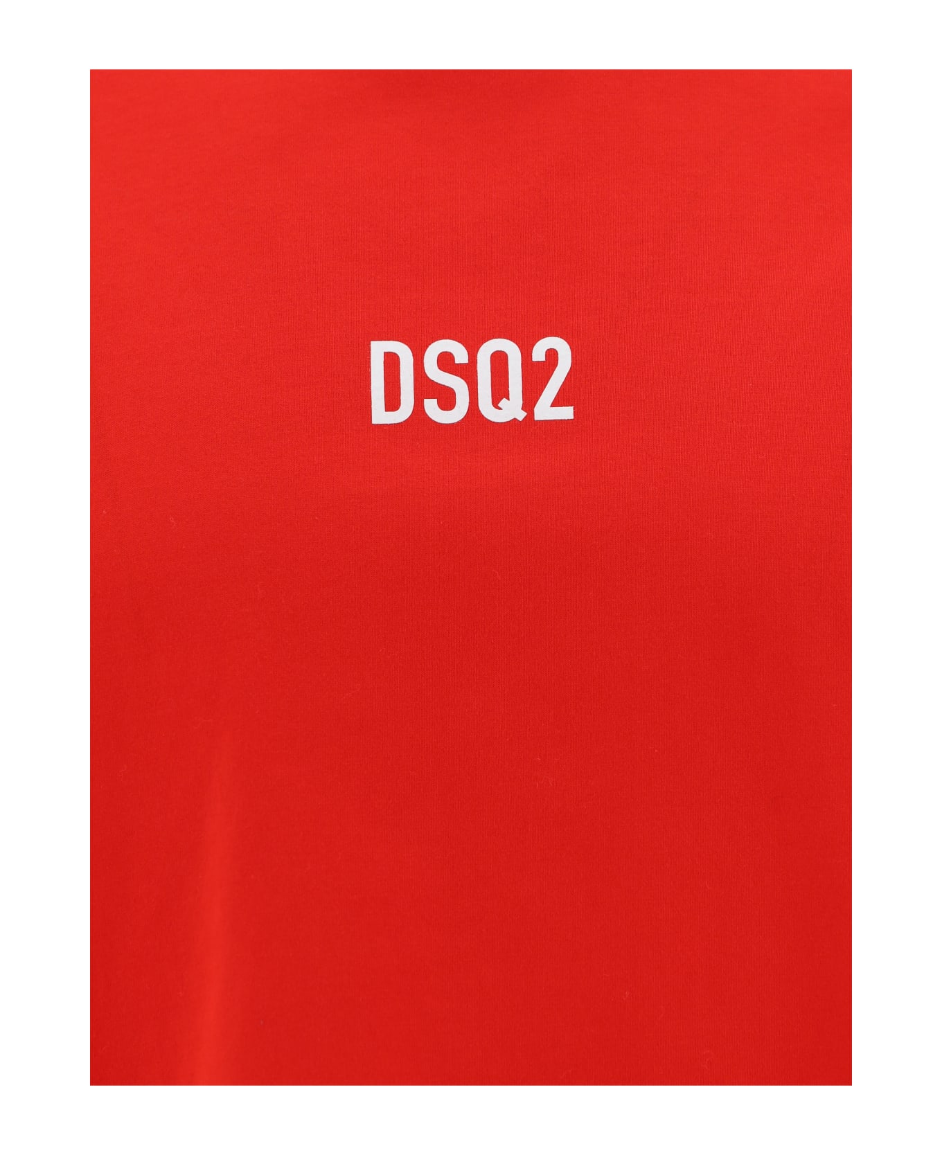 Dsquared2 T-shirt - Red シャツ
