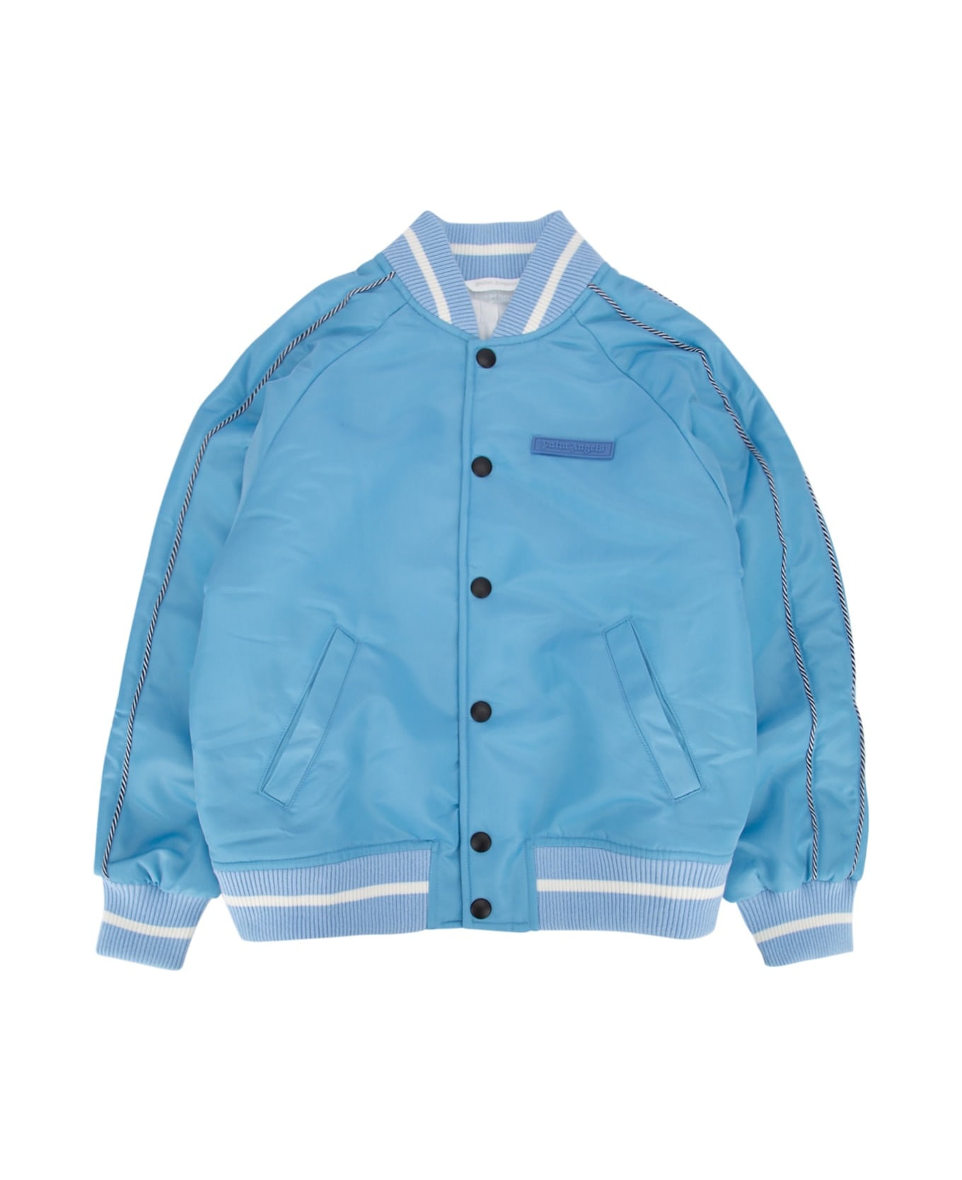Palm Angels Cappotto - LIGHTBLUERED