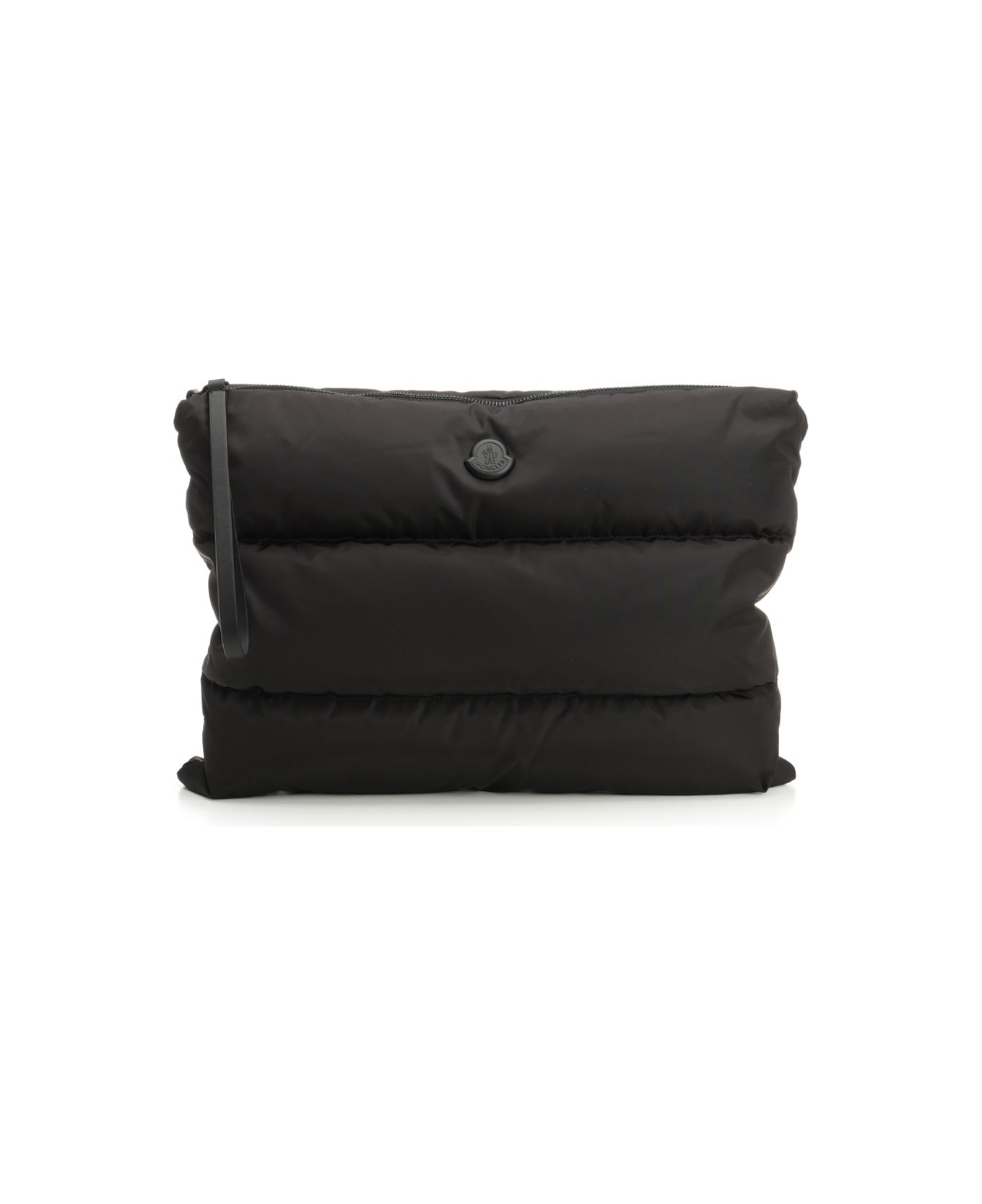 Moncler Laptop Holder 
cardoc
 - Black