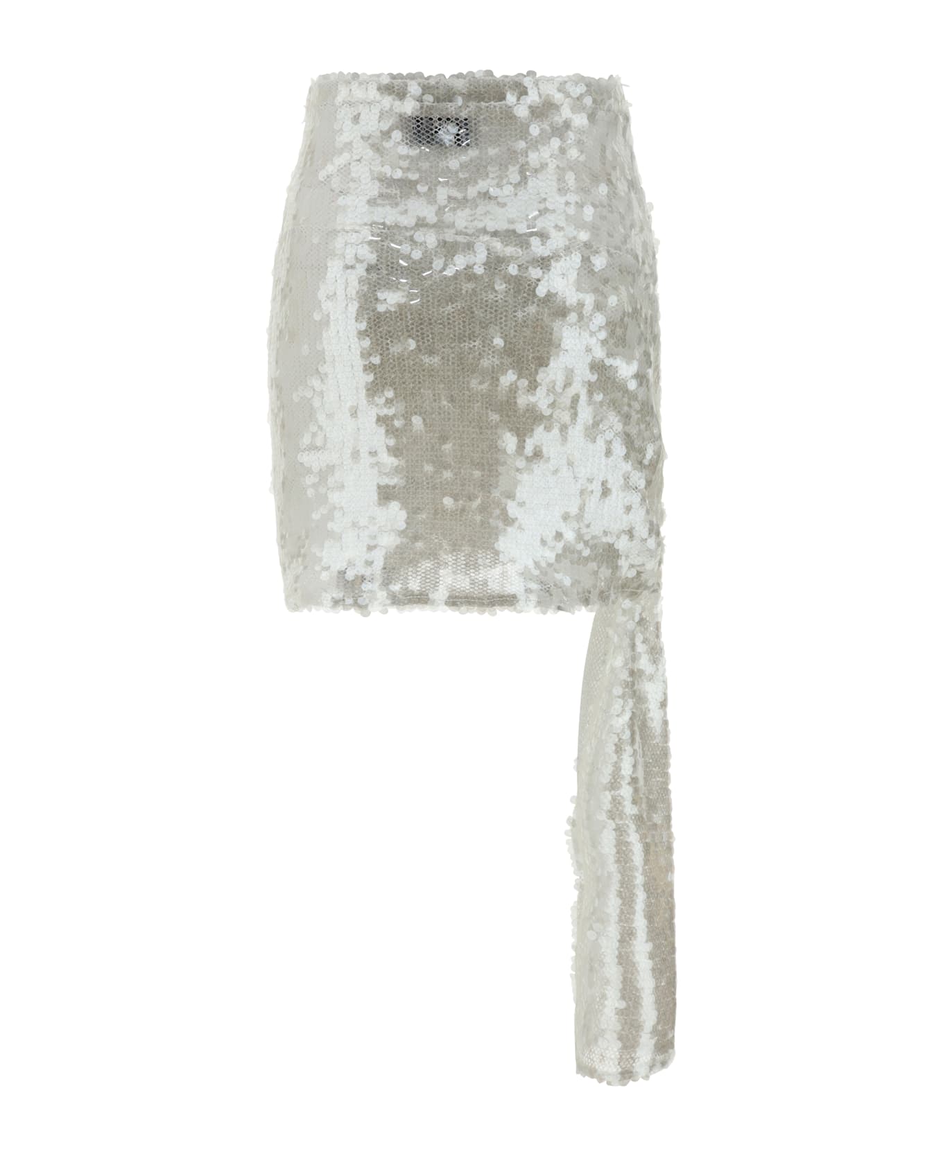 Coperni Mini Skirt - White