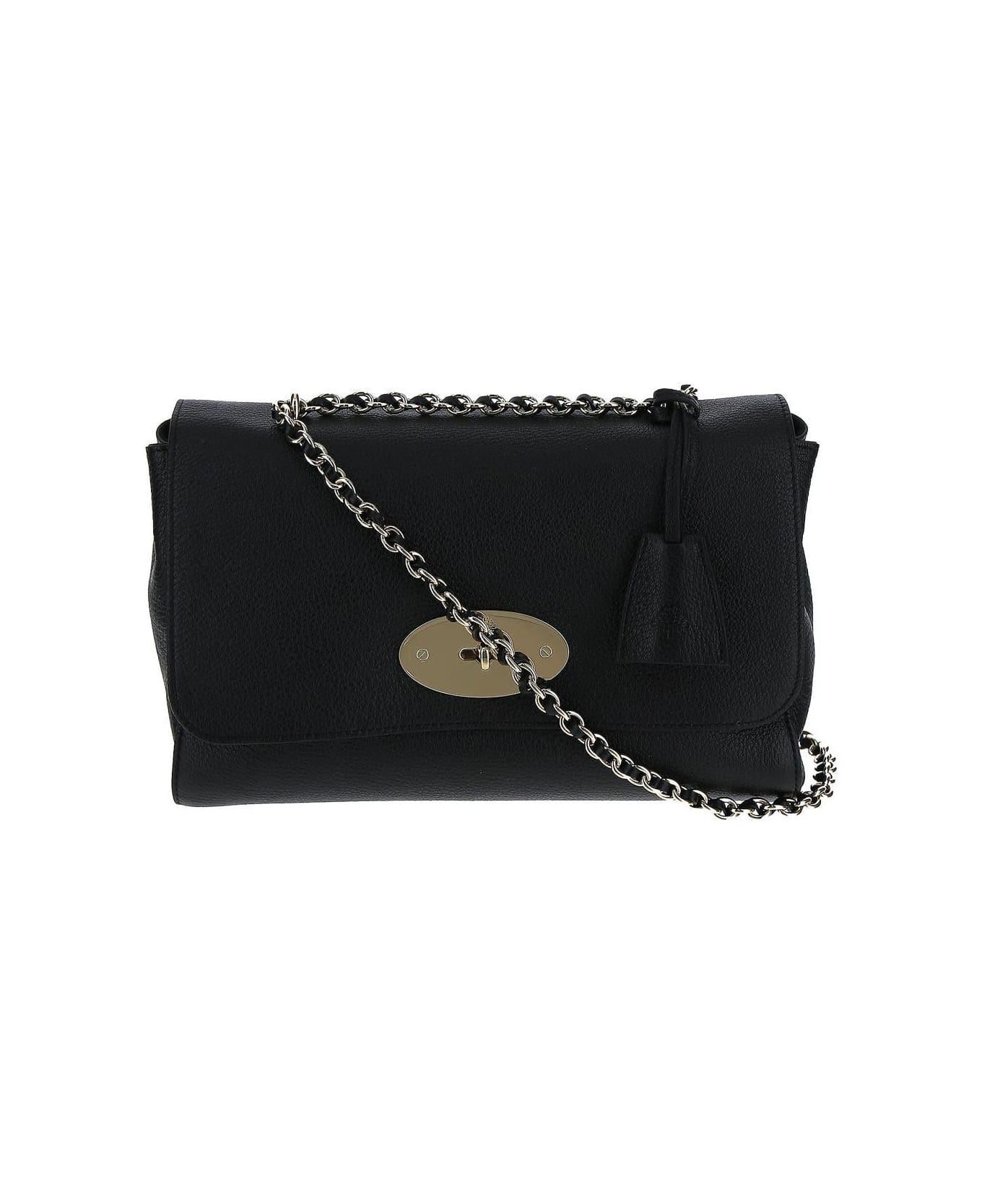 Mulberry Medium Top Handle Lily