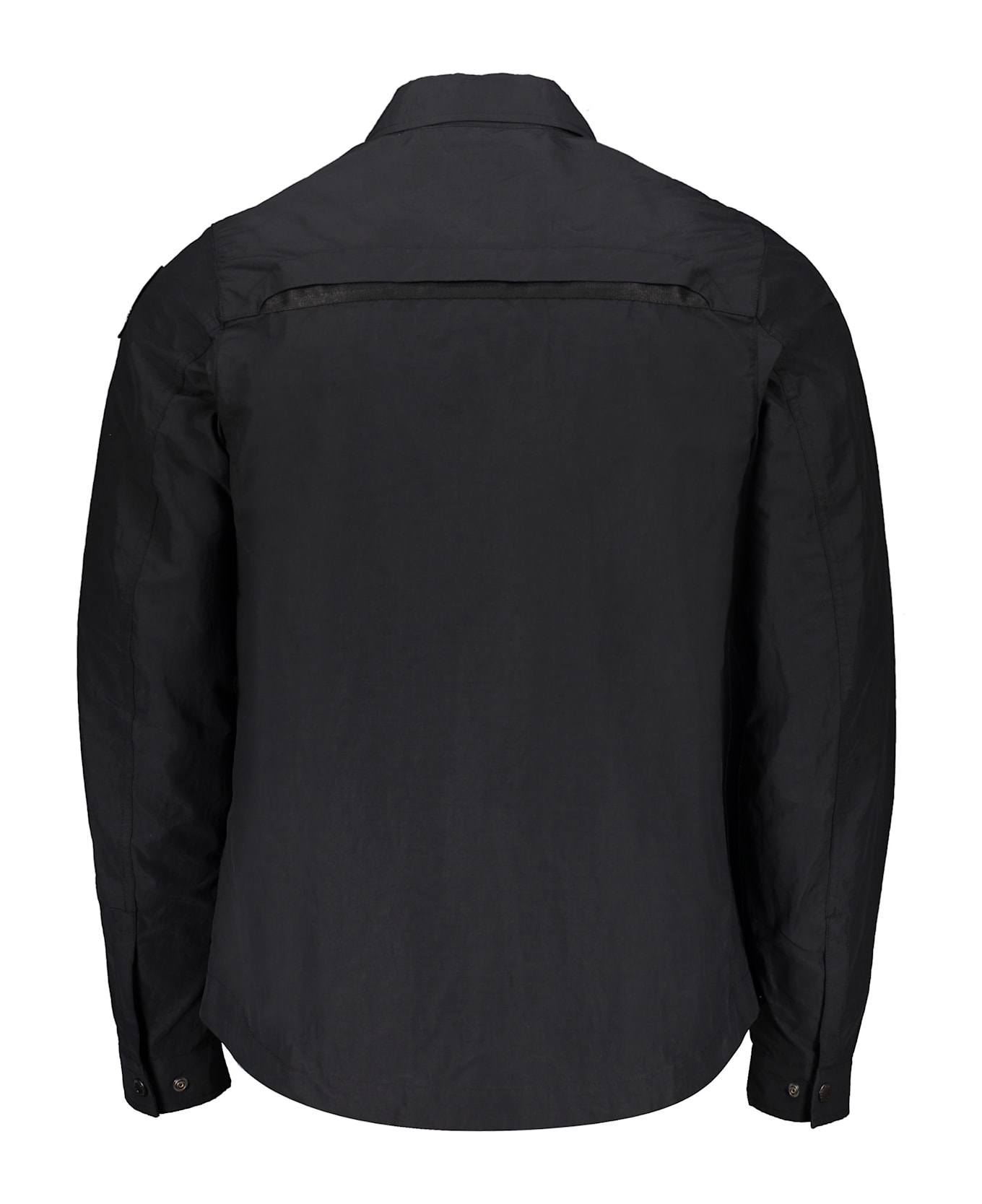 Parajumpers Rayner Techno Fabric Jacket - black