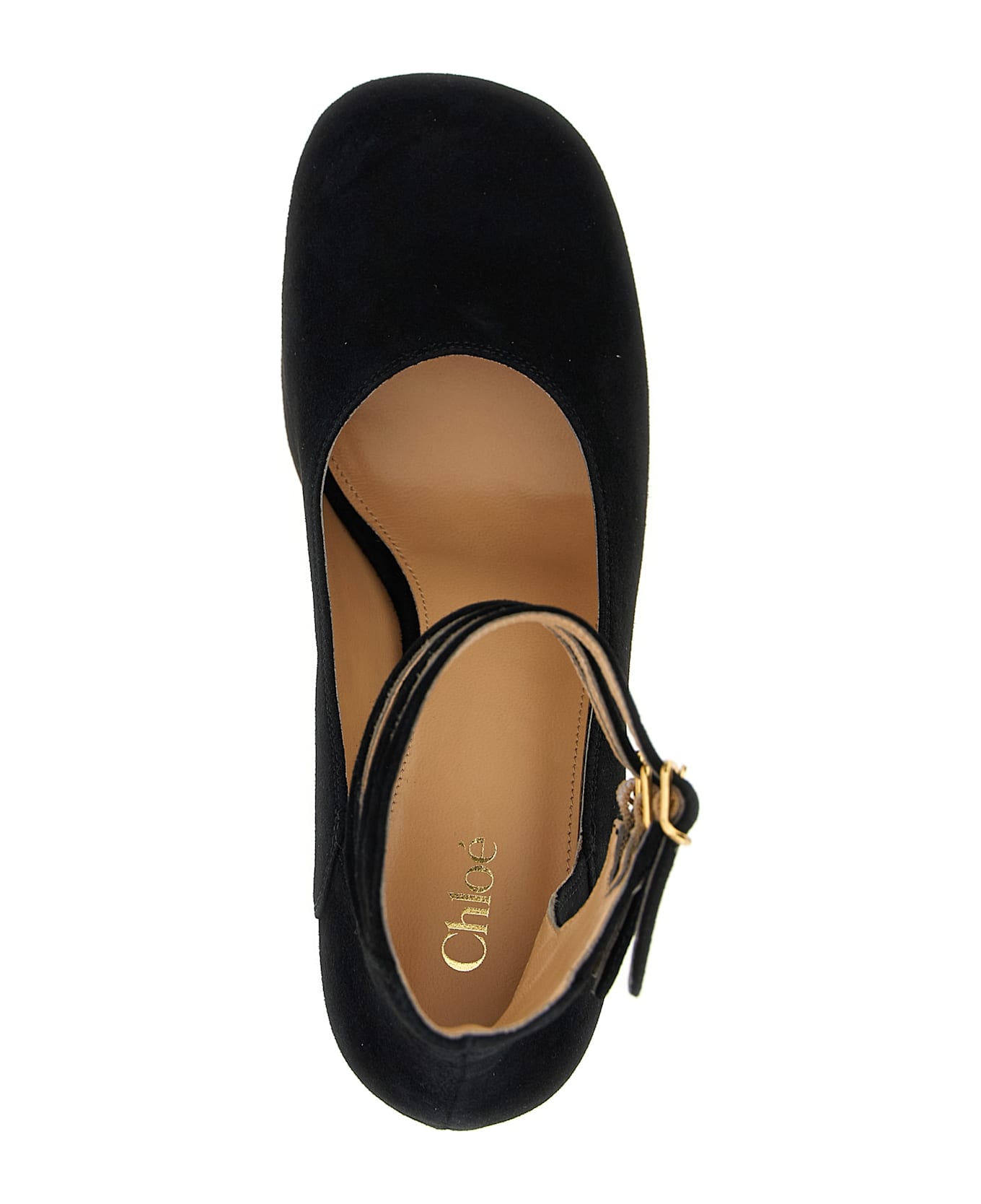Chloé 'loti' Pumps - Black  