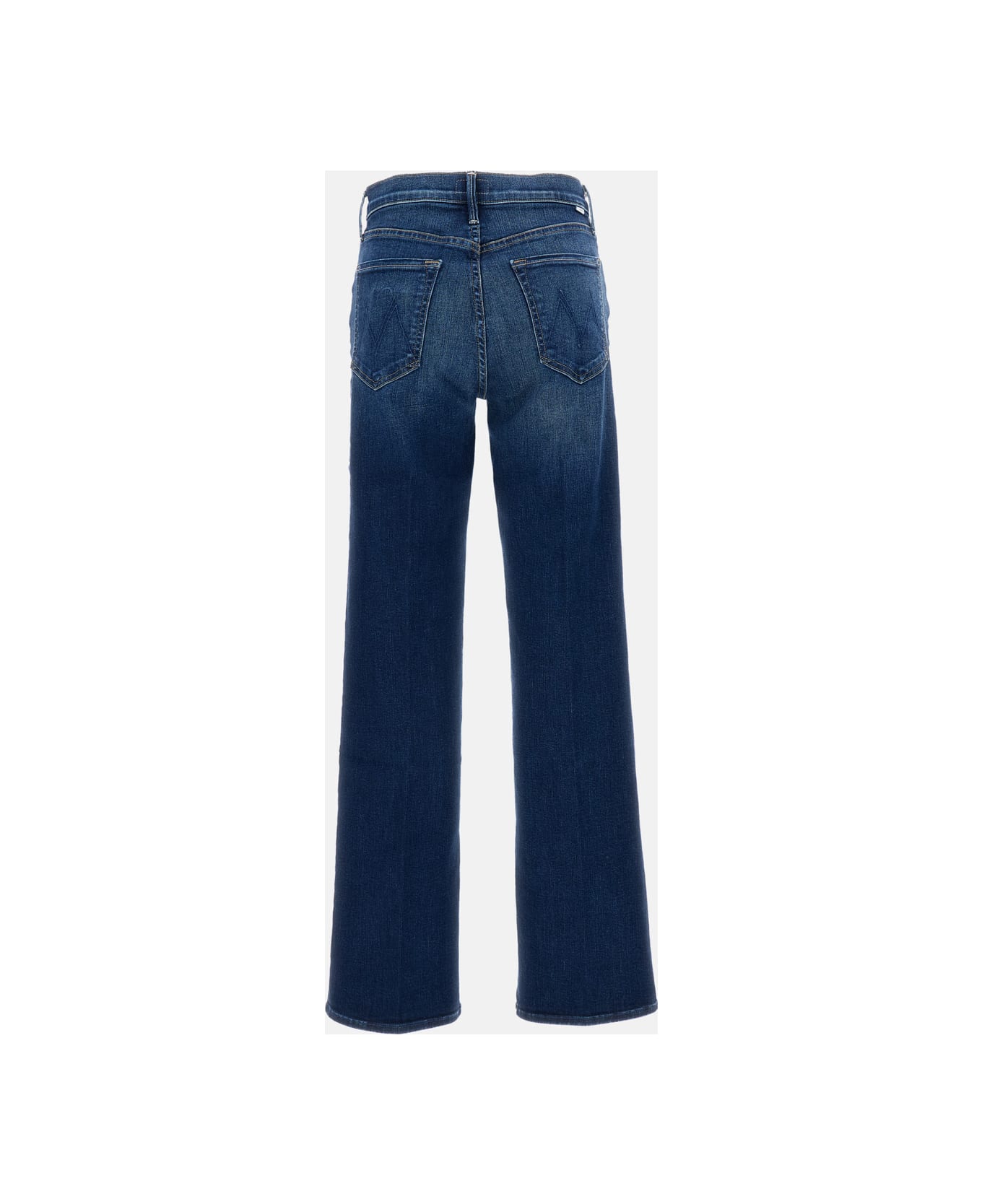 Mother The Kick It Jeans - Blue