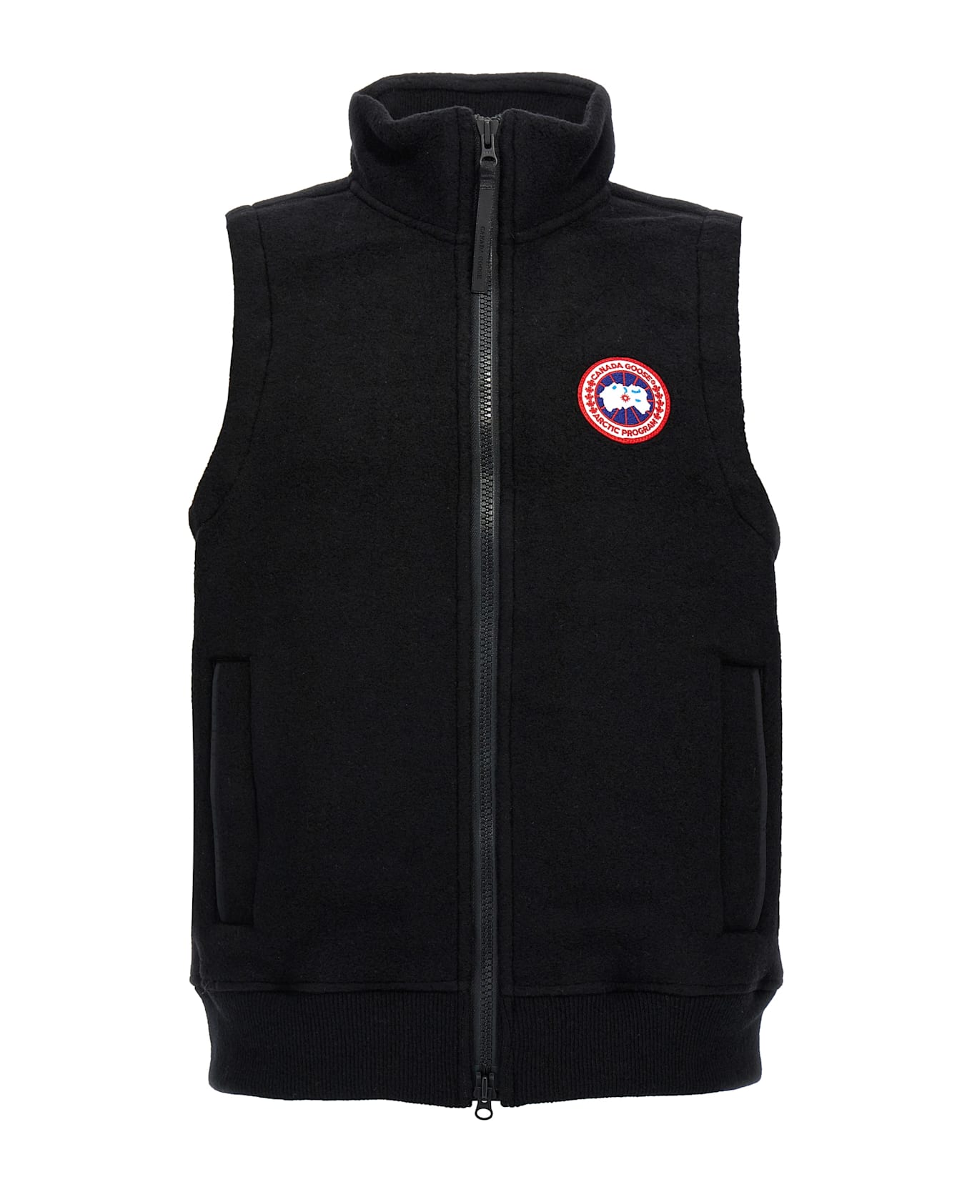 Canada Goose 'mersey' Vest - Black  