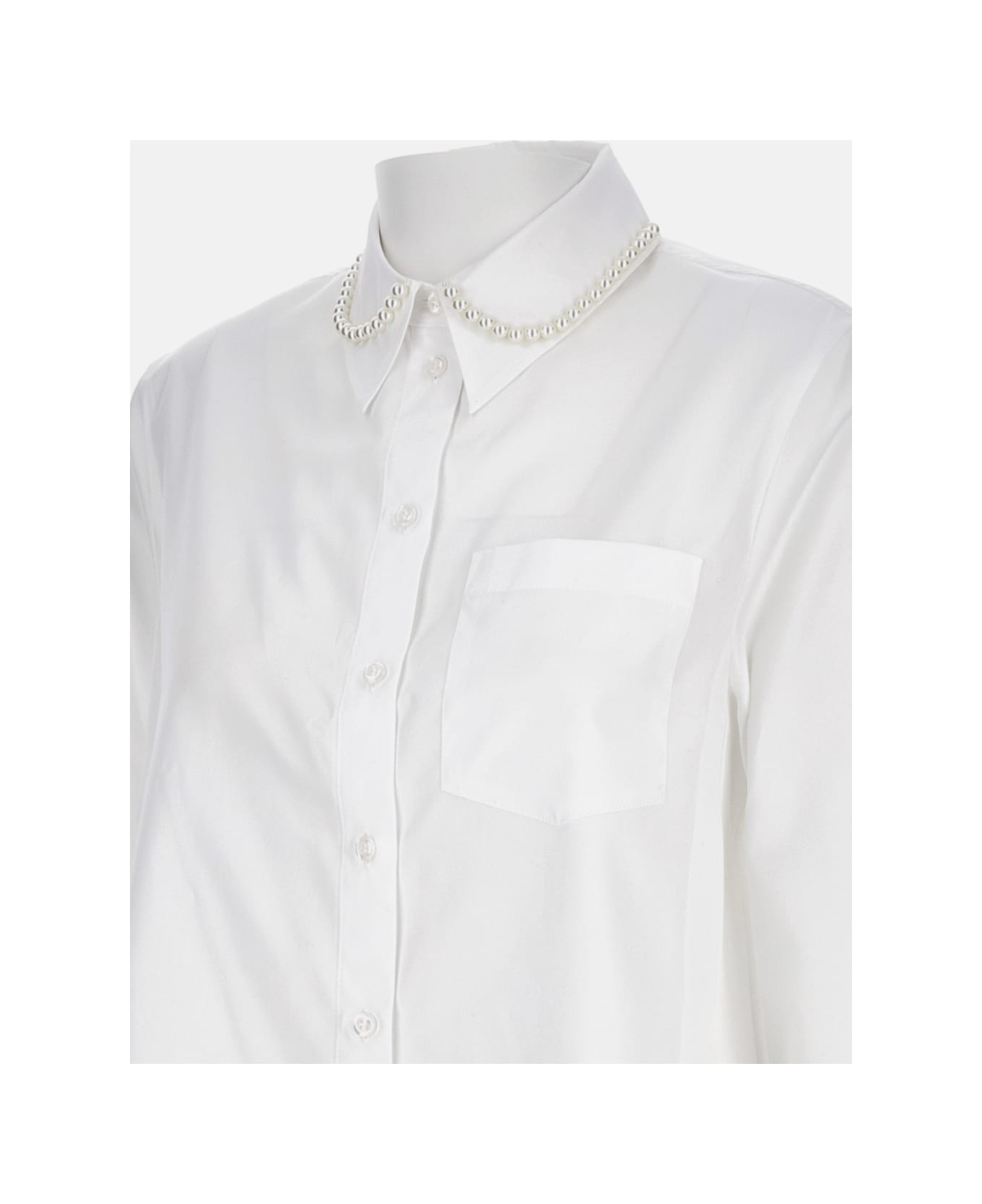 Simone Rocha Shirt - White