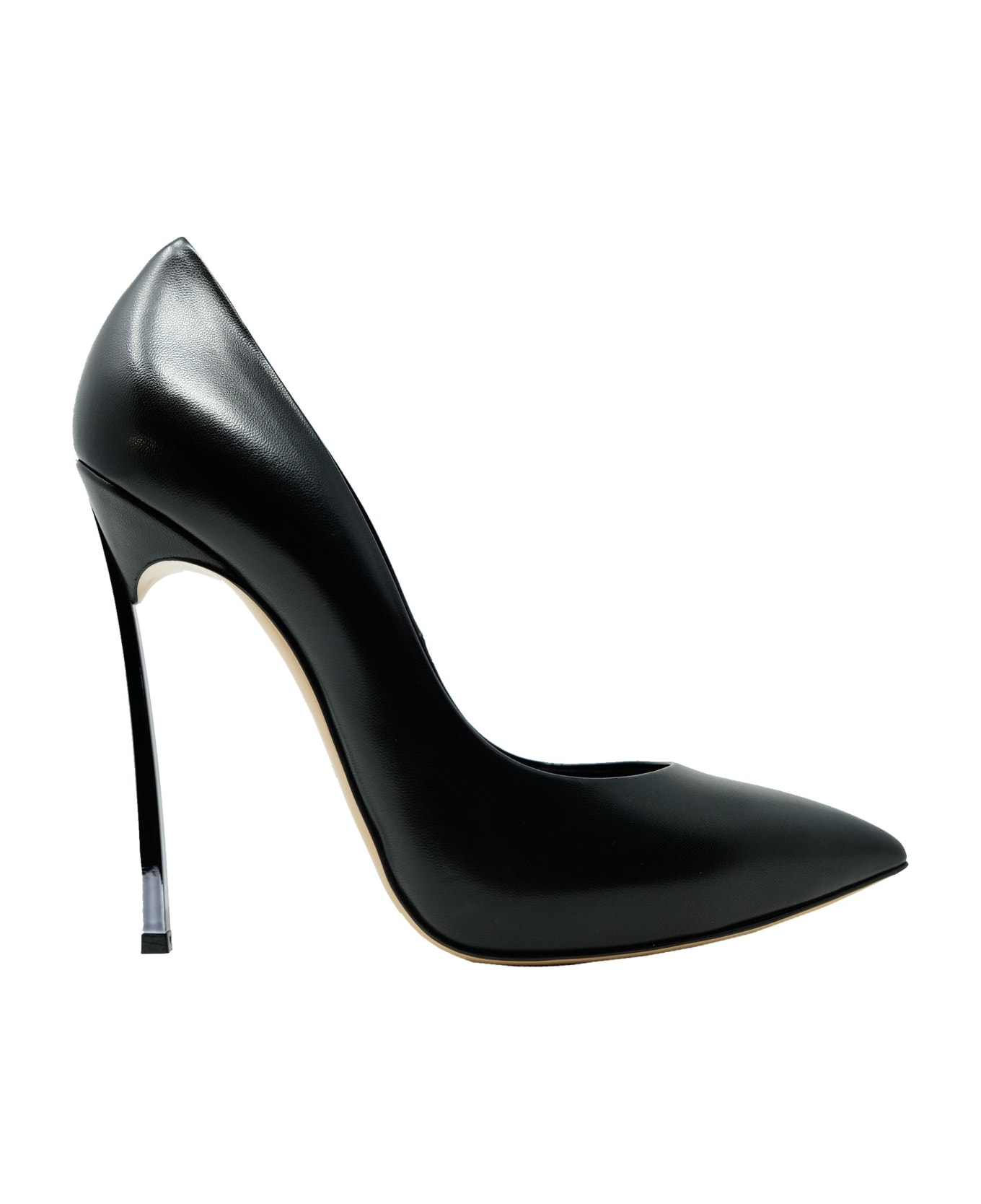 Casadei Leather Blade Pumps ハイヒール
