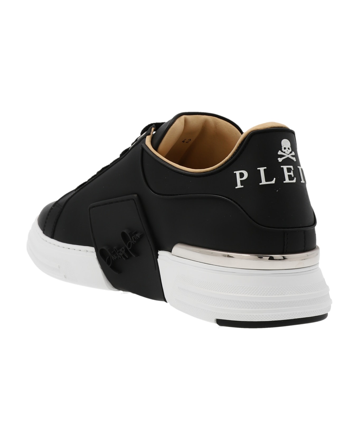Philipp Plein 'phantom Kicks Sneakers - BLACK