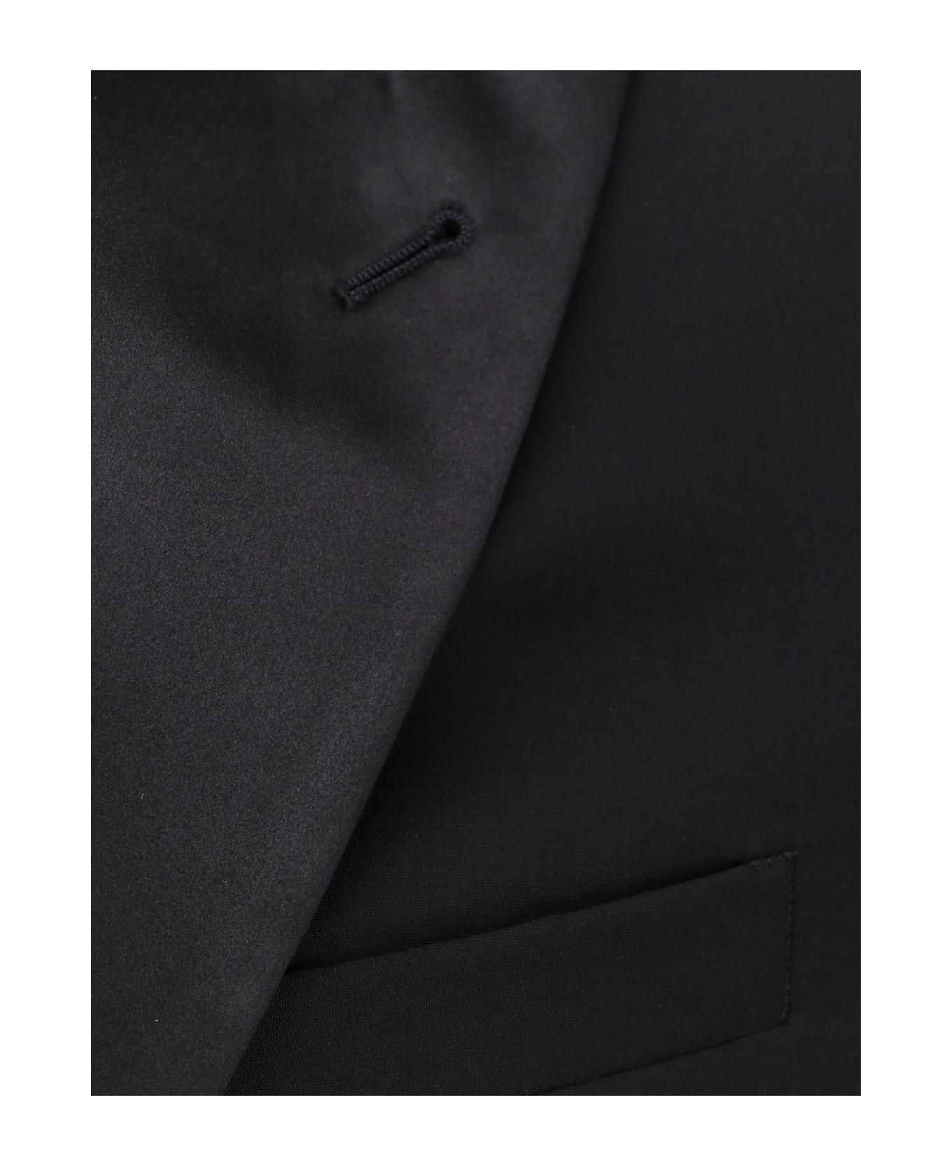 Giorgio Armani Tuxedo - Black スーツ