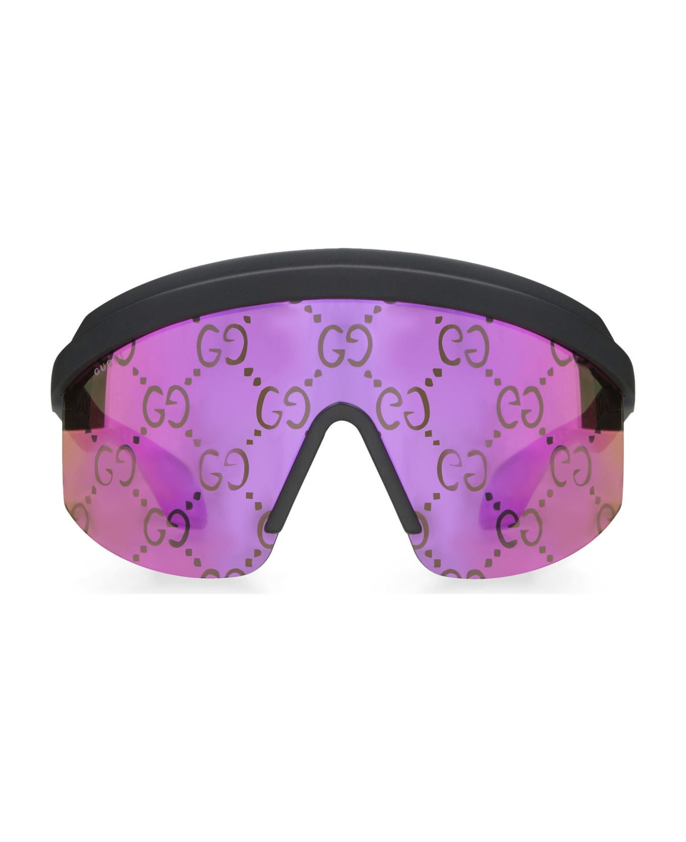Gucci Visor Sunglasses - Purple