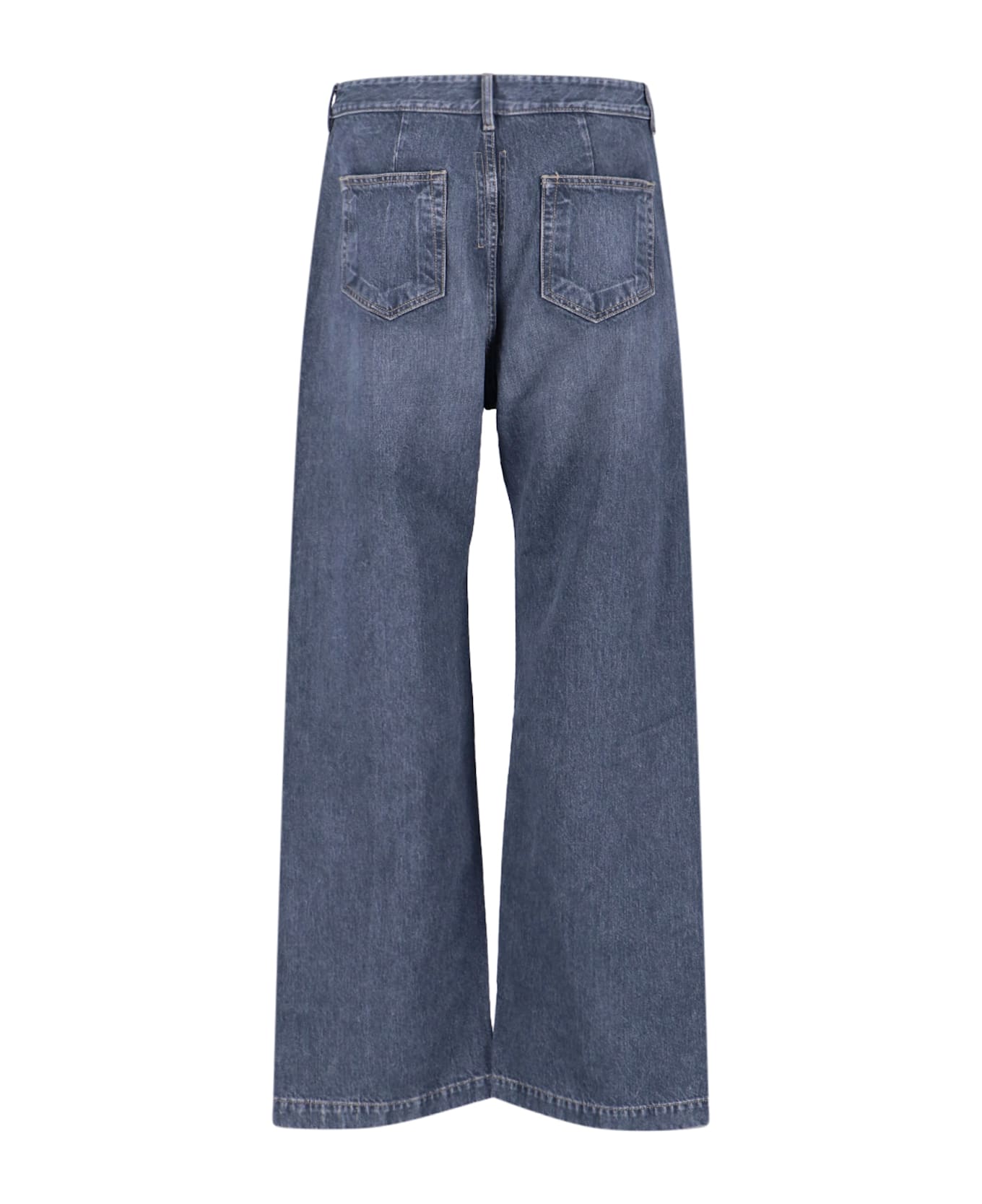 DRKSHDW Straight Jeans - Blue