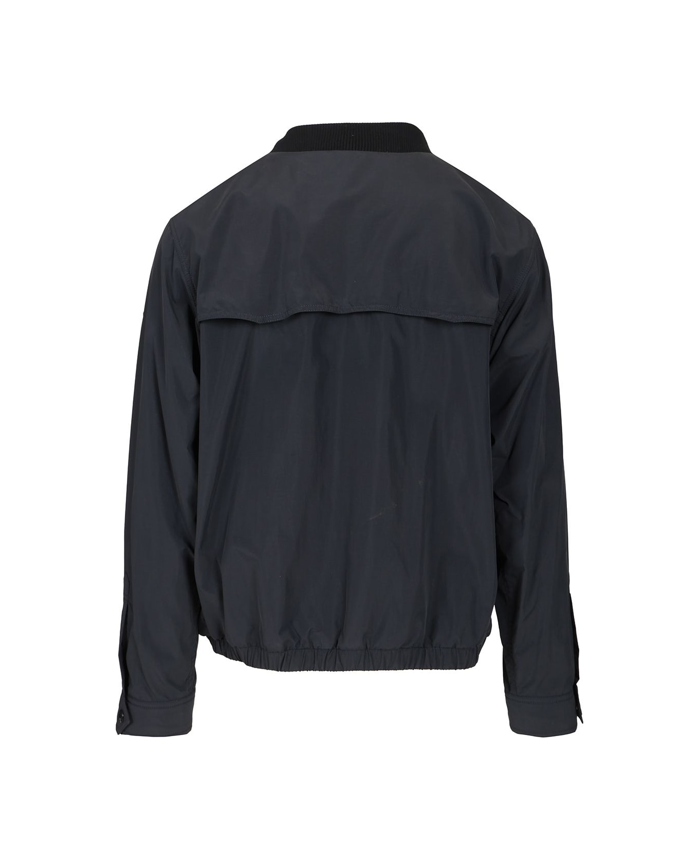 Moncler Genius 
tatenen
 Bomber Jacket - Blue