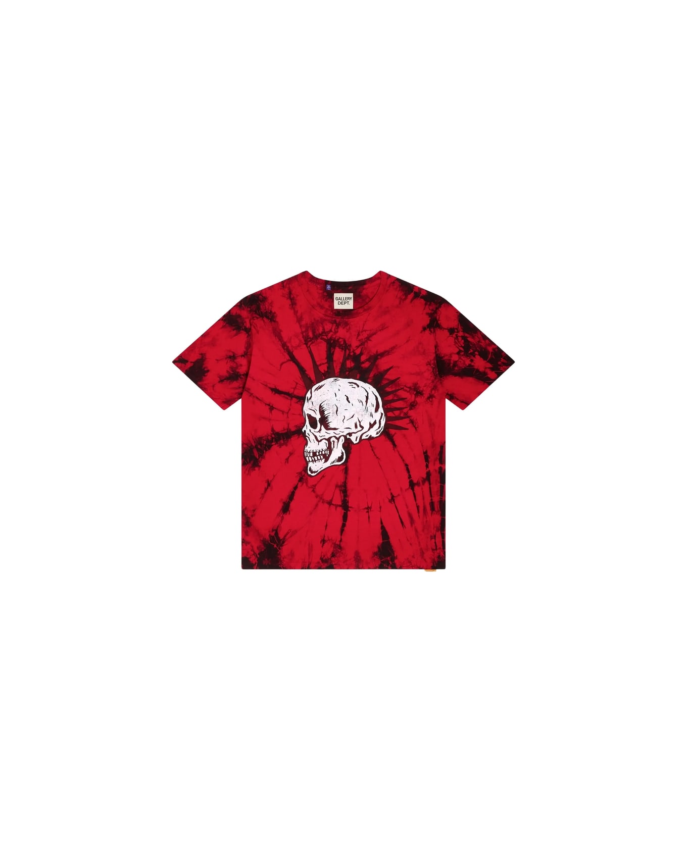 Gallery Dept. T-shirt - RED