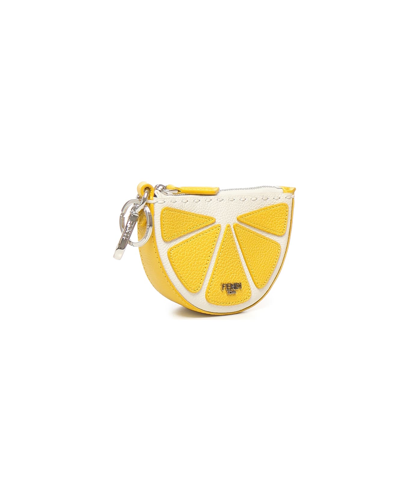 Fendi Charm Lemon - White/yellow