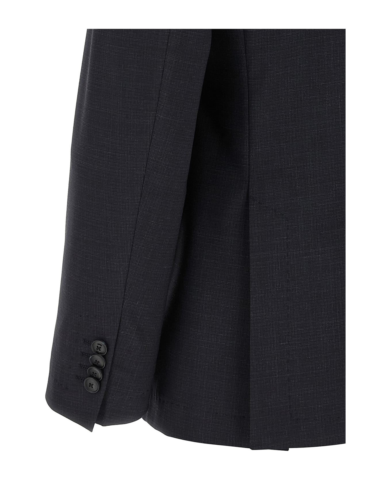 Hugo Boss Performance Line 
p-huge
 Dress - Blue