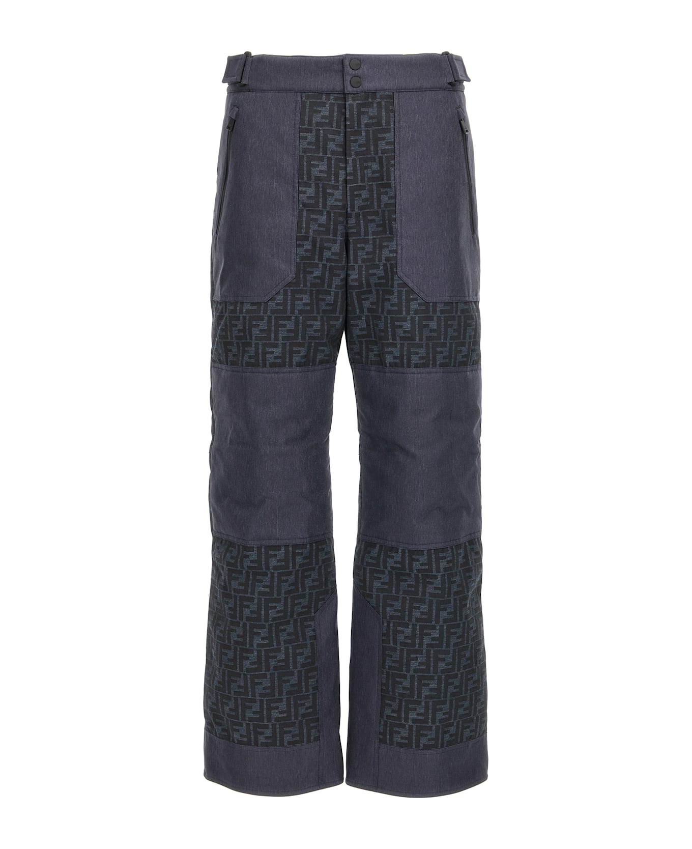 Fendi 
ff
 Ski Pants - Blue