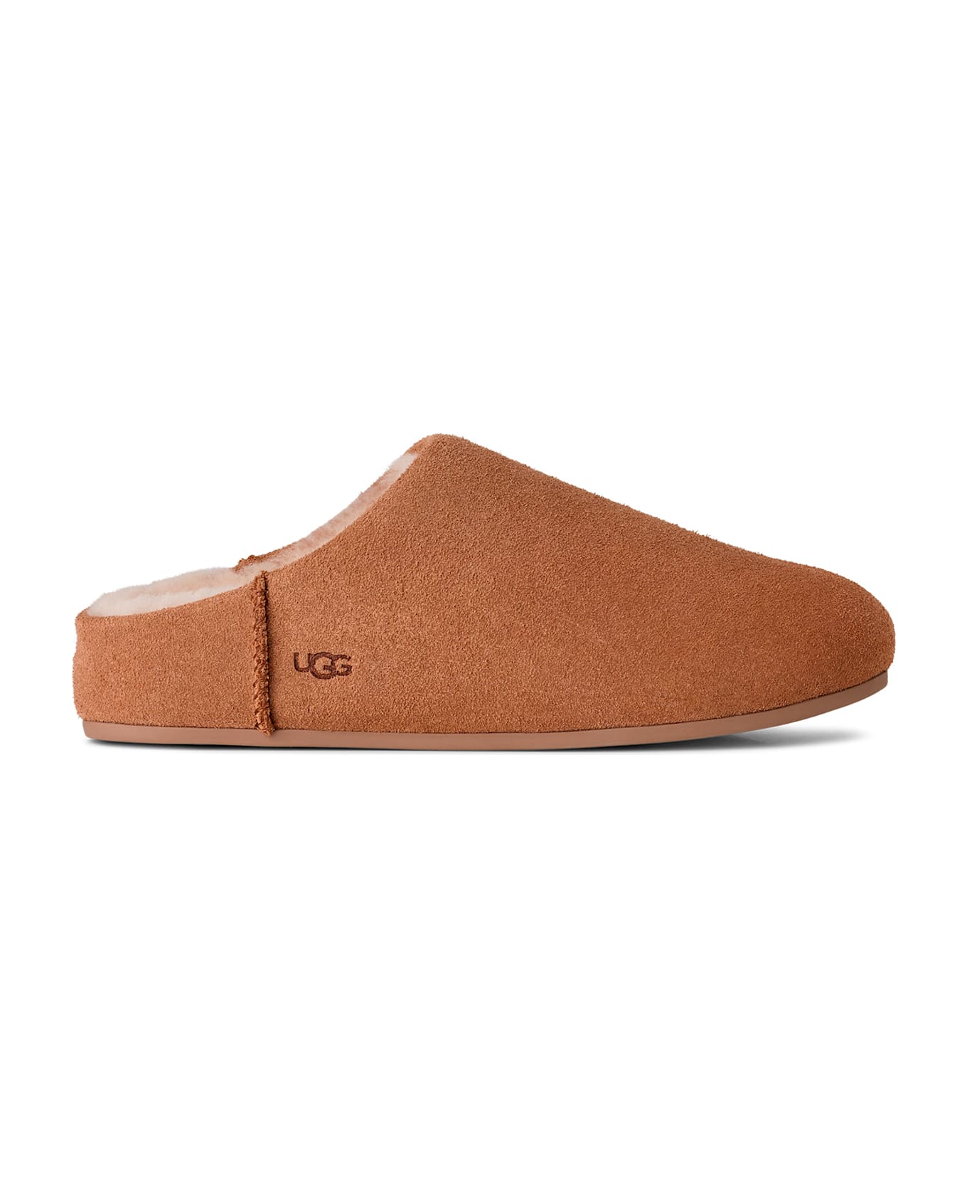 UGG W Elea Slip-on - CHESTNUT