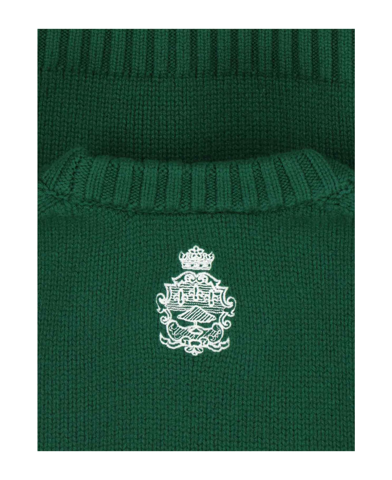 Frame 
ritz
 Cashmere Sweater - Green