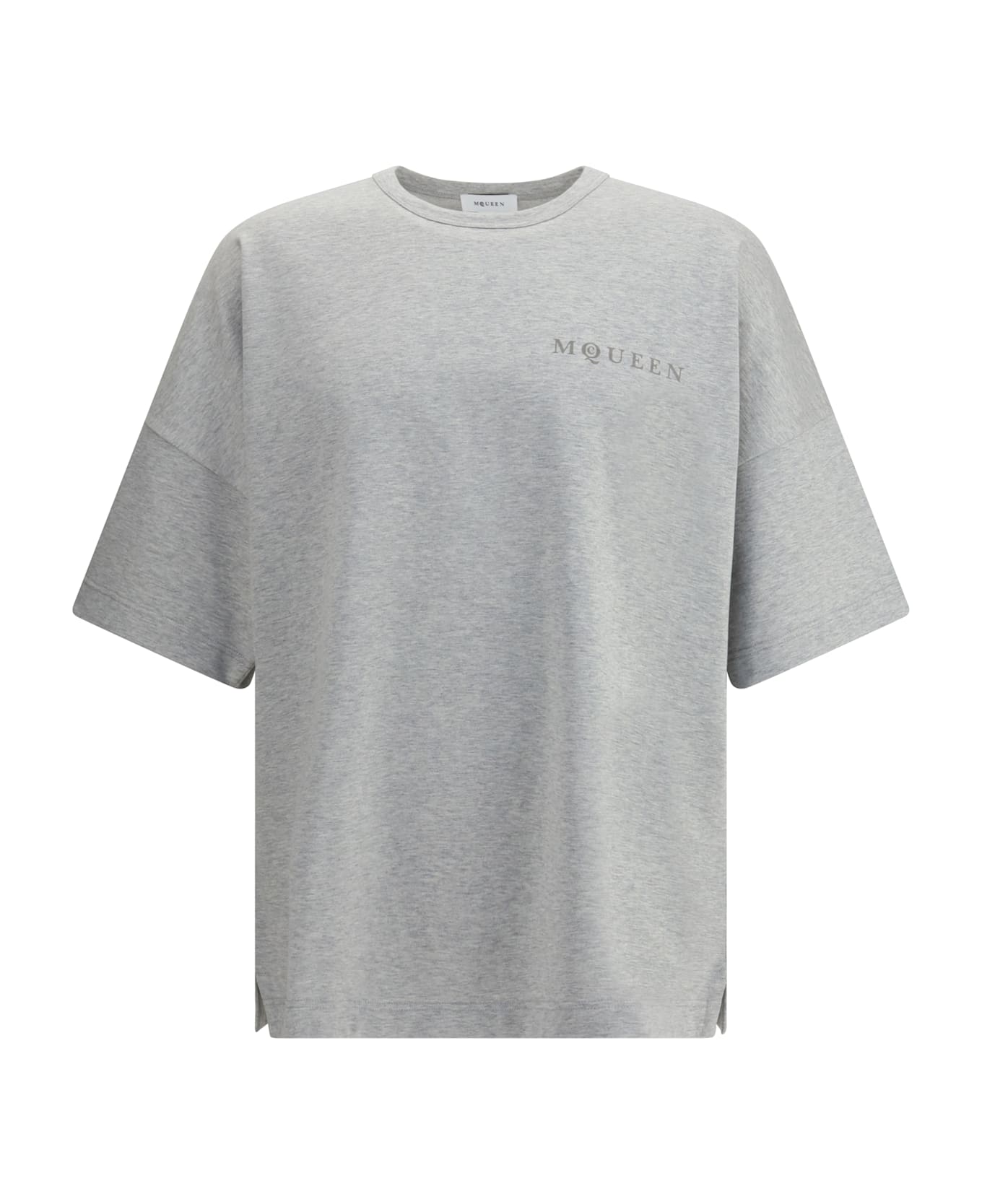 Alexander McQueen Logo T-shirt